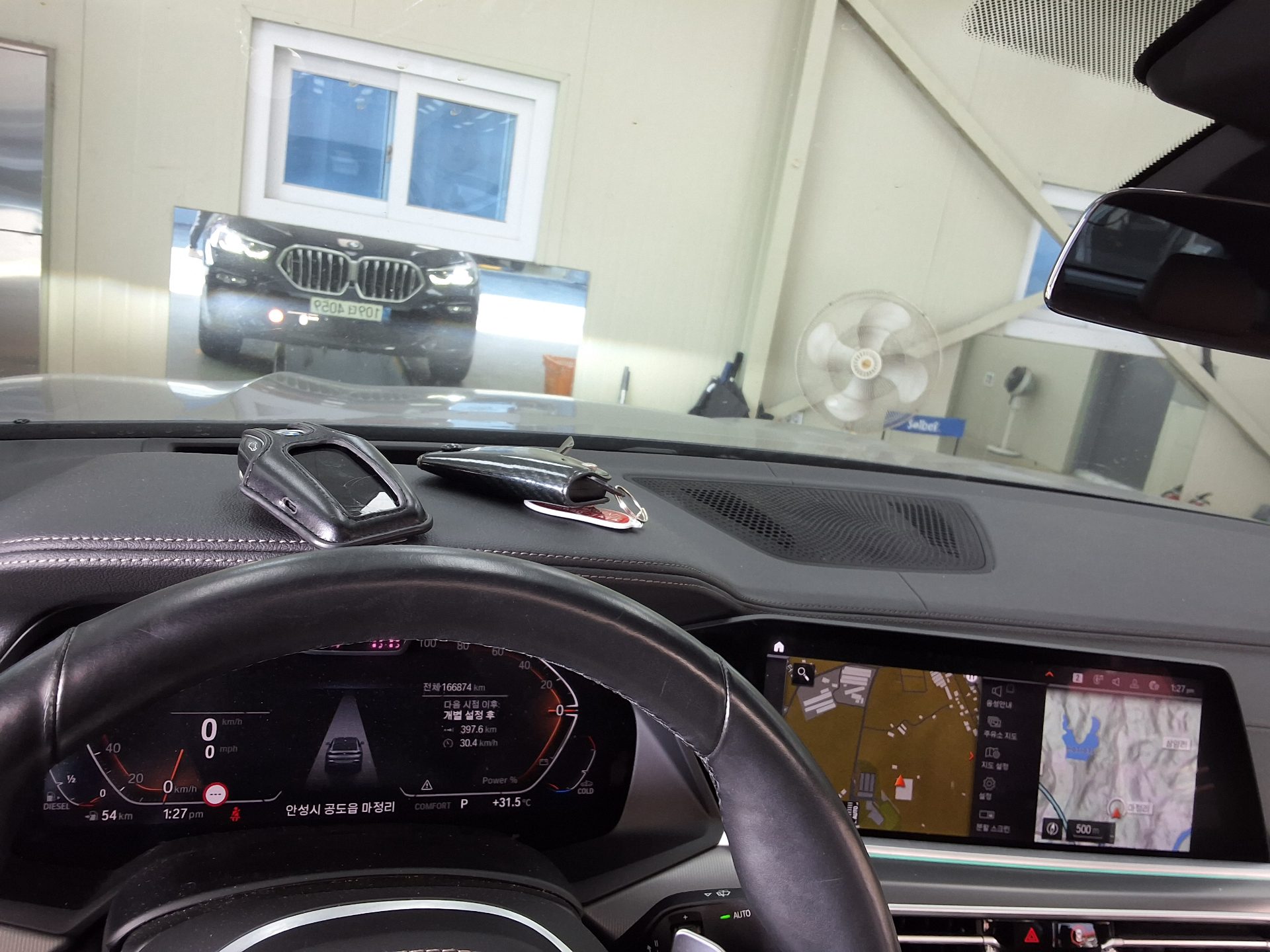 BMW X6 (3RD GEN) 30d xDRIVE M SPORT PACK 2021 - zdjęcie 25