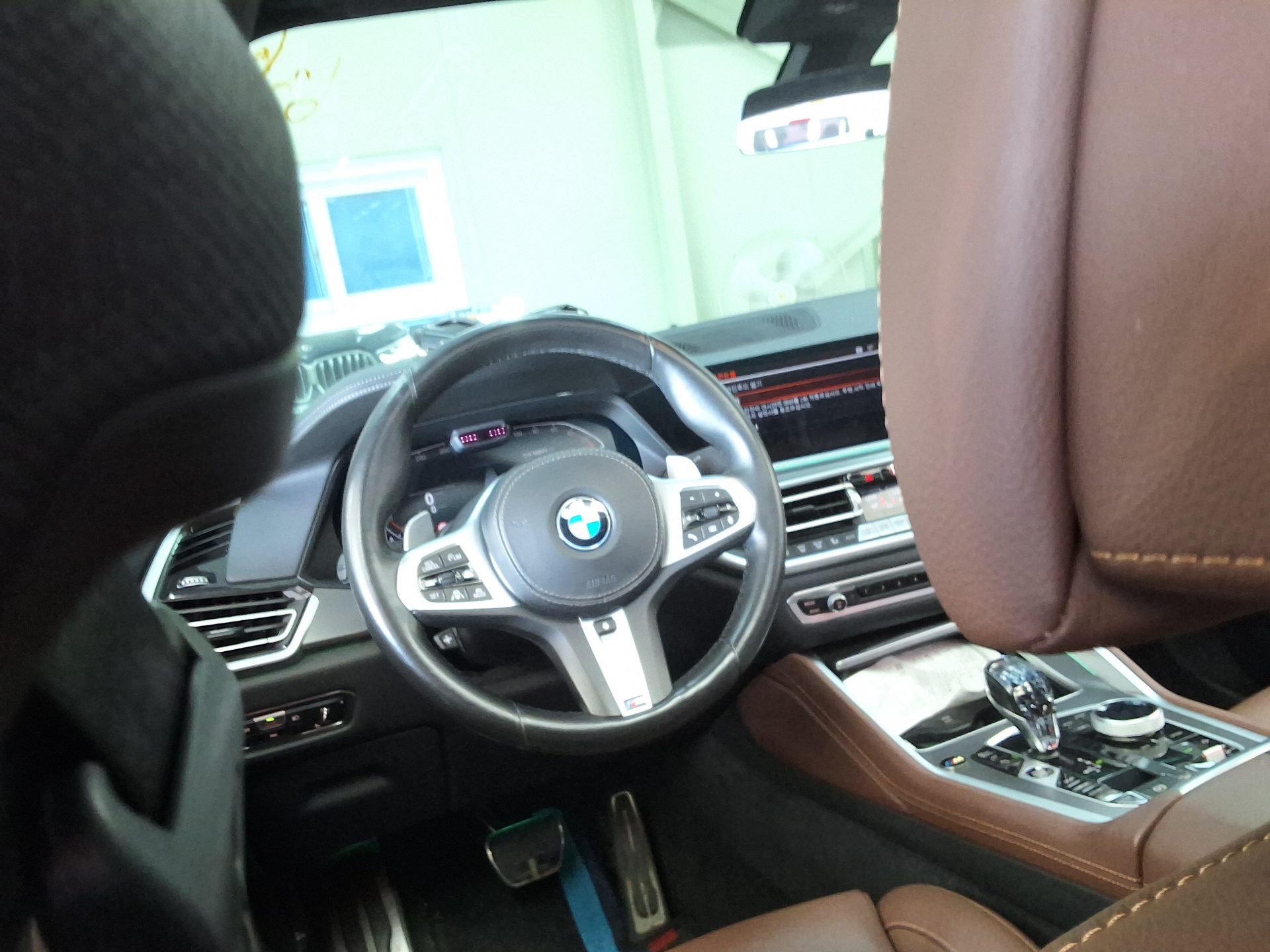 BMW X6 (3RD GEN) 30d xDRIVE M SPORT PACK 2021 - zdjęcie 12