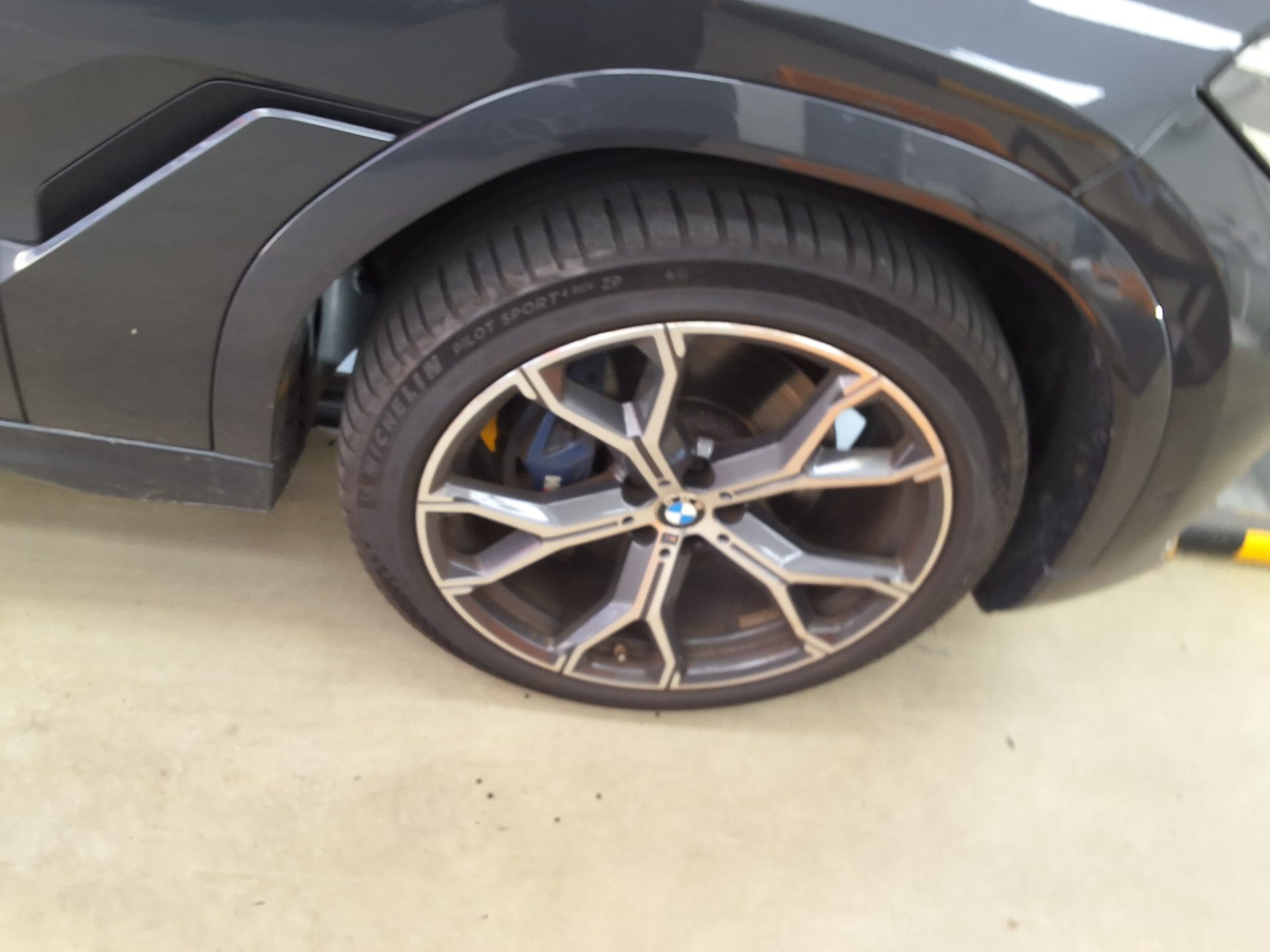 BMW X6 (3RD GEN) 30d xDRIVE M SPORT PACK 2021 - zdjęcie 21