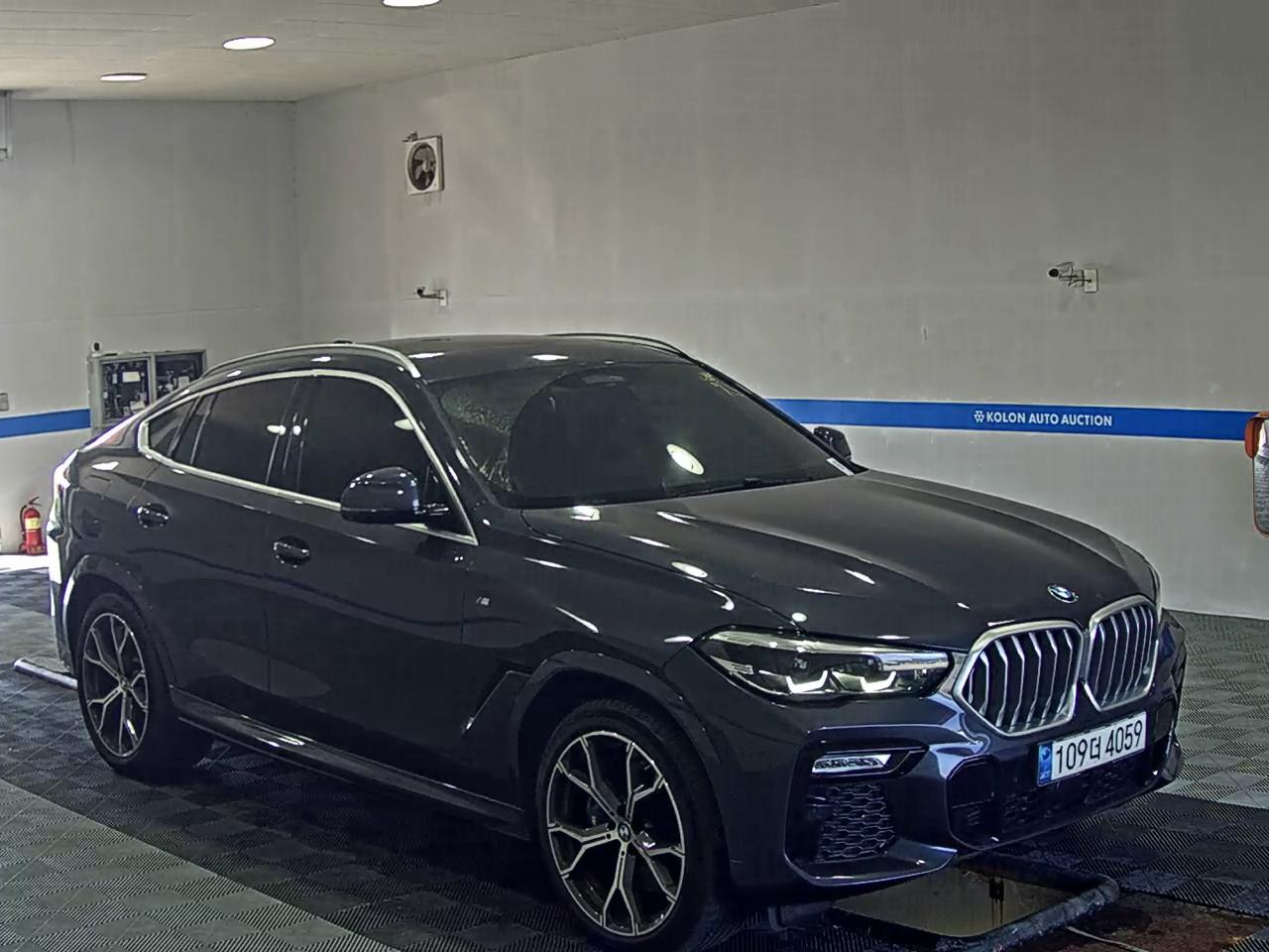 BMW X6 (3RD GEN) 30d xDRIVE M SPORT PACK 2021 - zdjęcie 3
