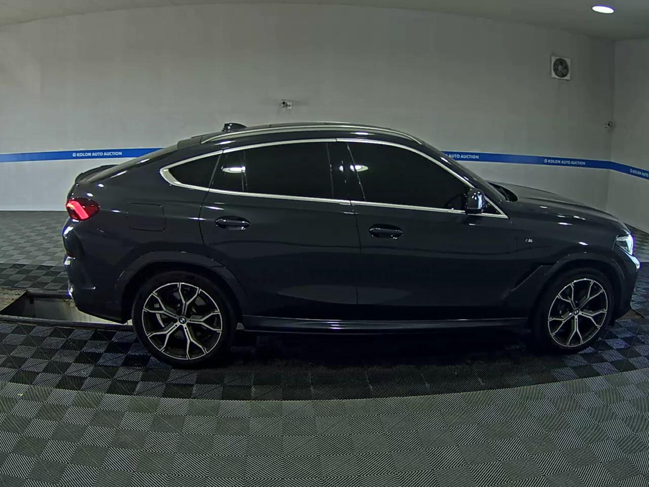BMW X6 (3RD GEN) 30d xDRIVE M SPORT PACK 2021 - zdjęcie 4