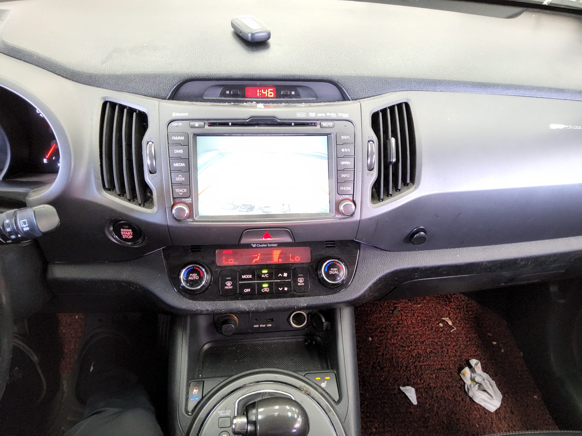 KIA SPORTAGE R DIESEL R2.0 2WD TLX PREMIUM 2013 - zdjęcie 18