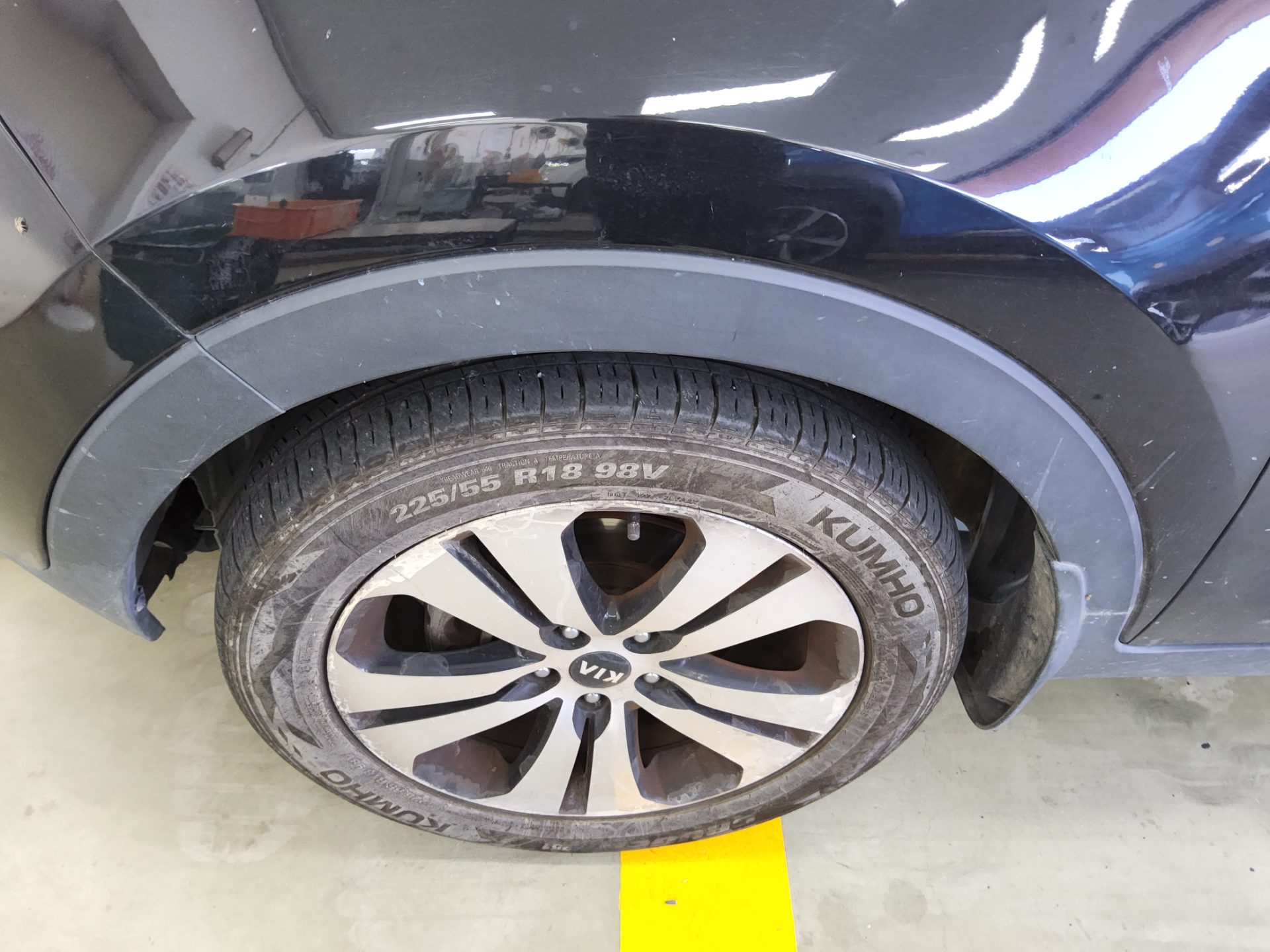 KIA SPORTAGE R DIESEL R2.0 2WD TLX PREMIUM 2013 - zdjęcie 21