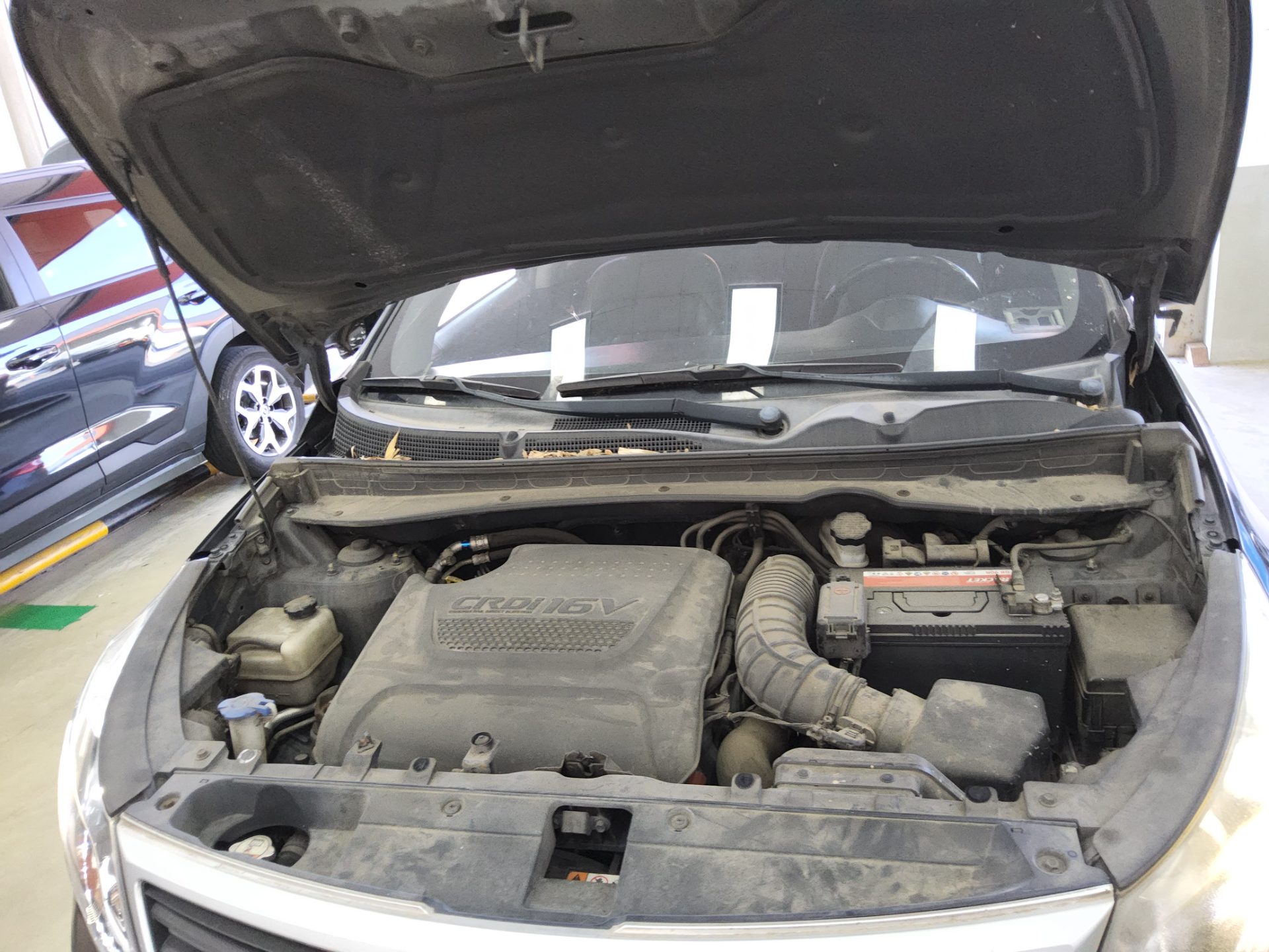 KIA SPORTAGE R DIESEL R2.0 2WD TLX PREMIUM 2013 - zdjęcie 19