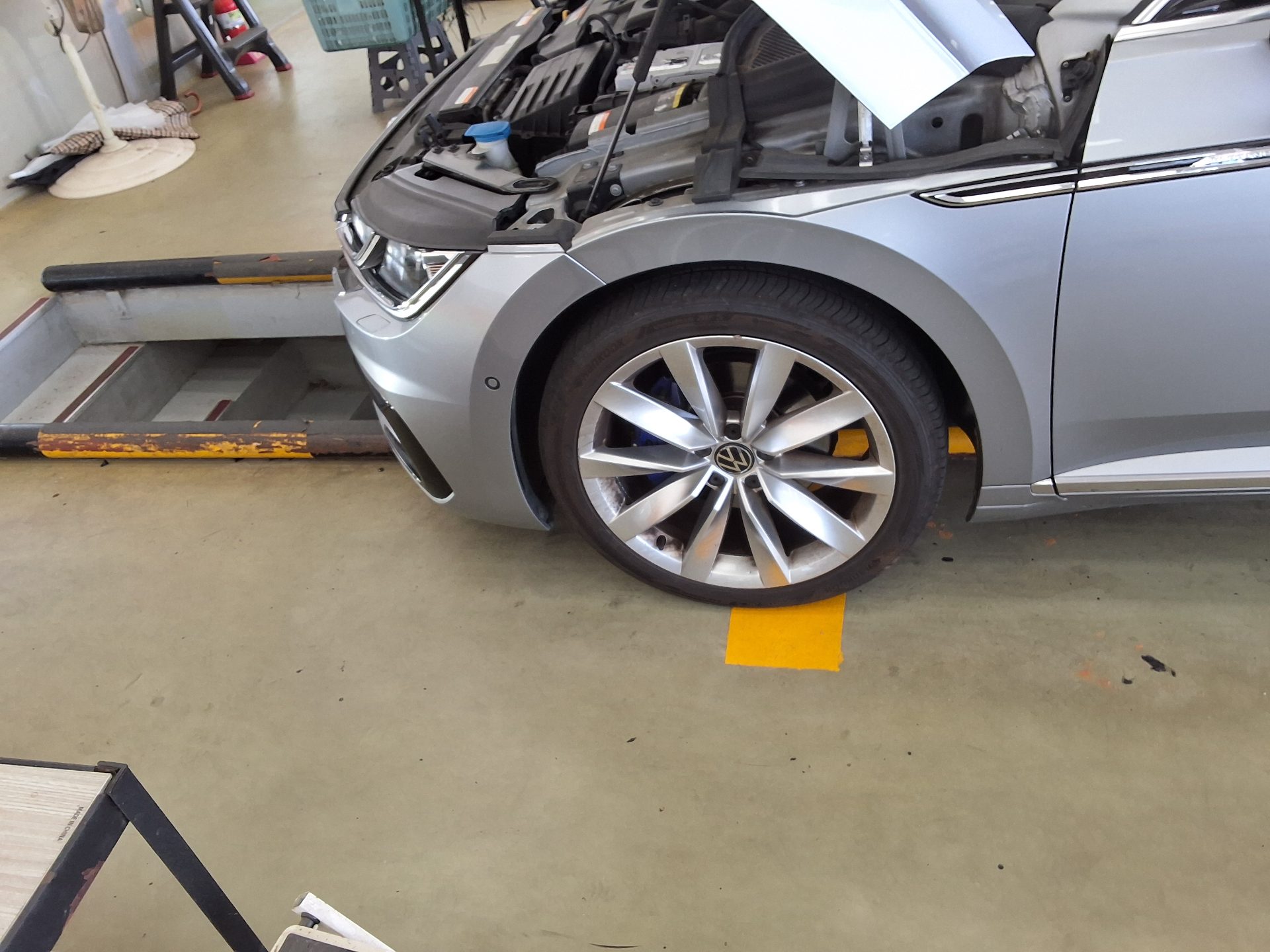 VOLKSWAGEN ARTEON 2.0 TDI ELEGANCE PRESTIGE 2019 - zdjęcie 22