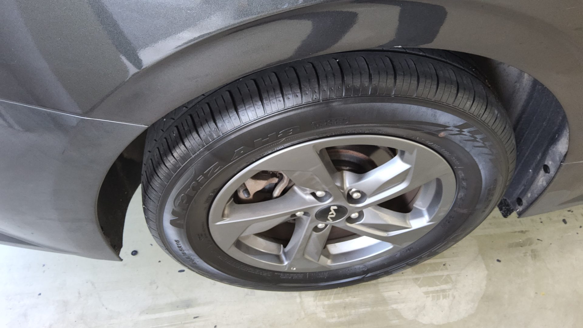 KIA NEW K5 (DL3) 2.0 LPI RENTAL CAR STANDARD 2023 - zdjęcie 24