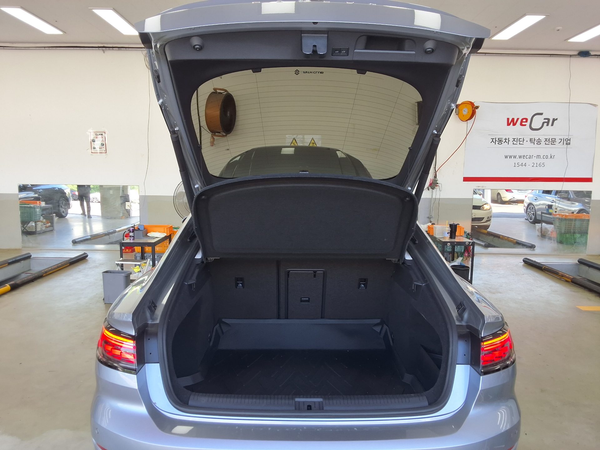 VOLKSWAGEN ARTEON 2.0 TDI ELEGANCE PRESTIGE 2019 - zdjęcie 15