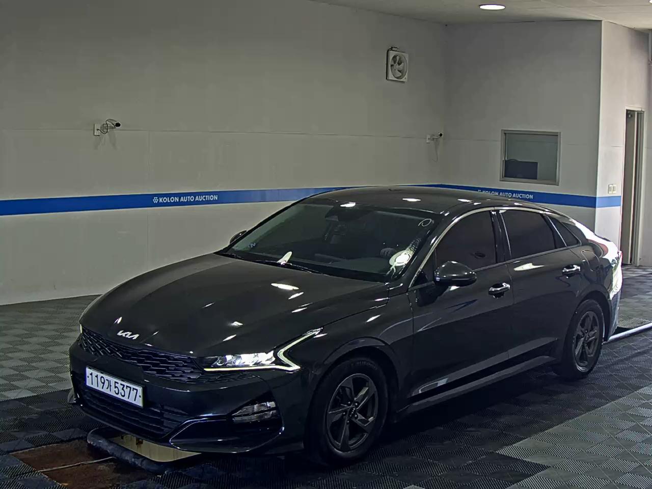 KIA NEW K5 (DL3) 2.0 LPI RENTAL CAR STANDARD 2023 - zdjęcie 2