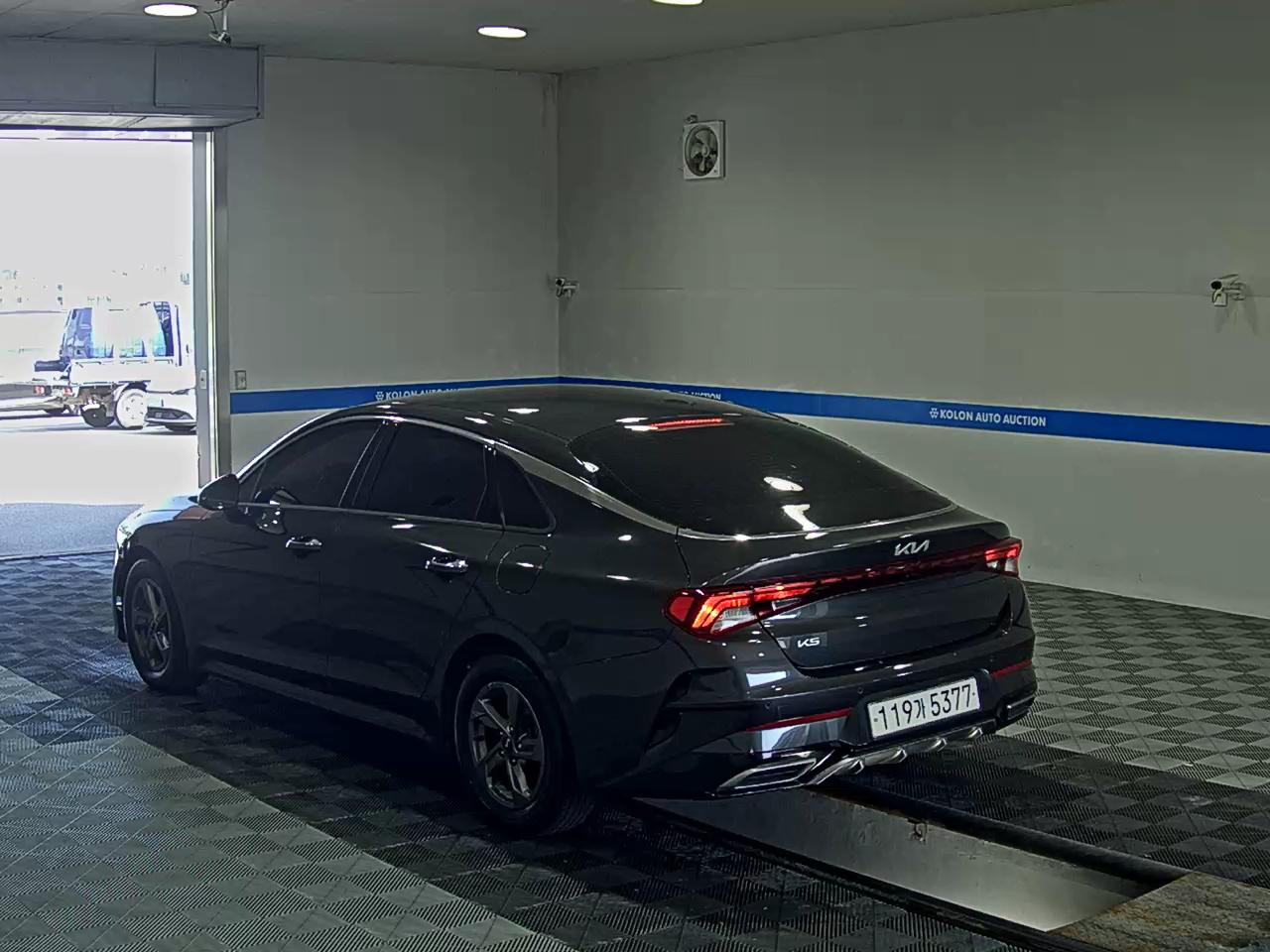 KIA NEW K5 (DL3) 2.0 LPI RENTAL CAR STANDARD 2023 - zdjęcie 6