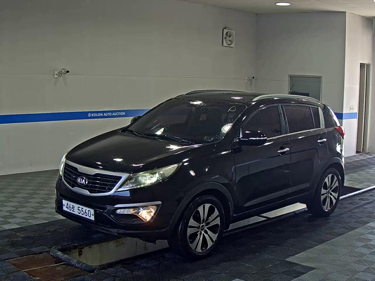 KIA SPORTAGE R DIESEL R2.0 2WD TLX PREMIUM 2013 - zdjęcie 2