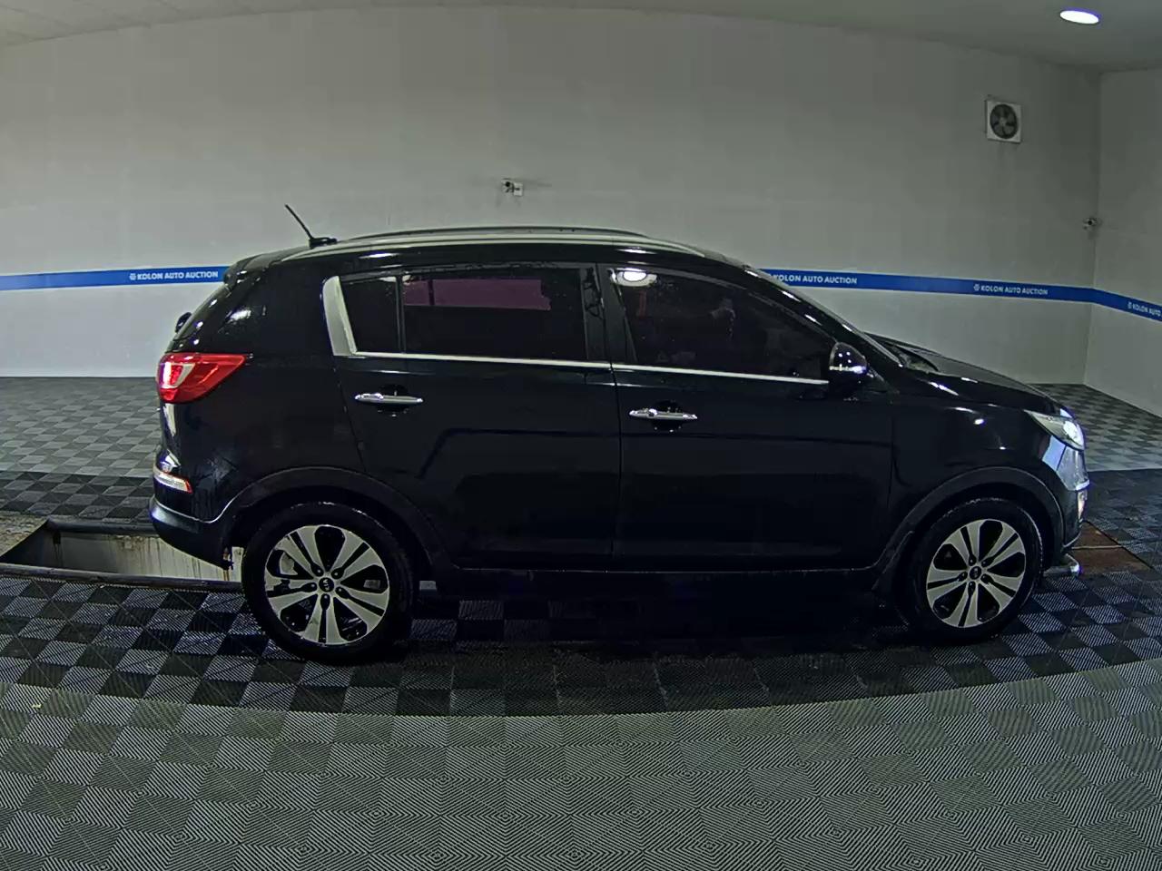 KIA SPORTAGE R DIESEL R2.0 2WD TLX PREMIUM 2013 - zdjęcie 4