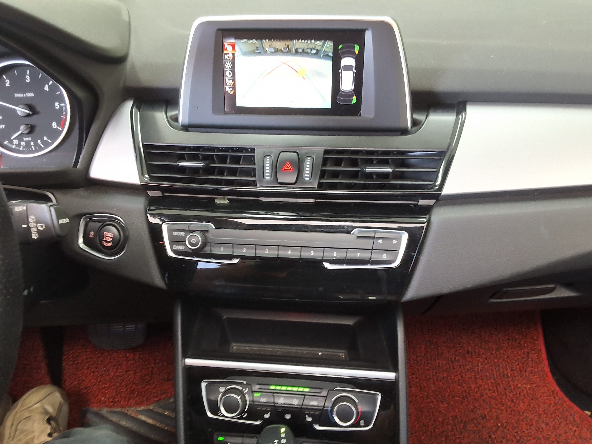 BMW 2 SERIES (1ST GEN) ACTIVE TOURER JOY 2016 - zdjęcie 24