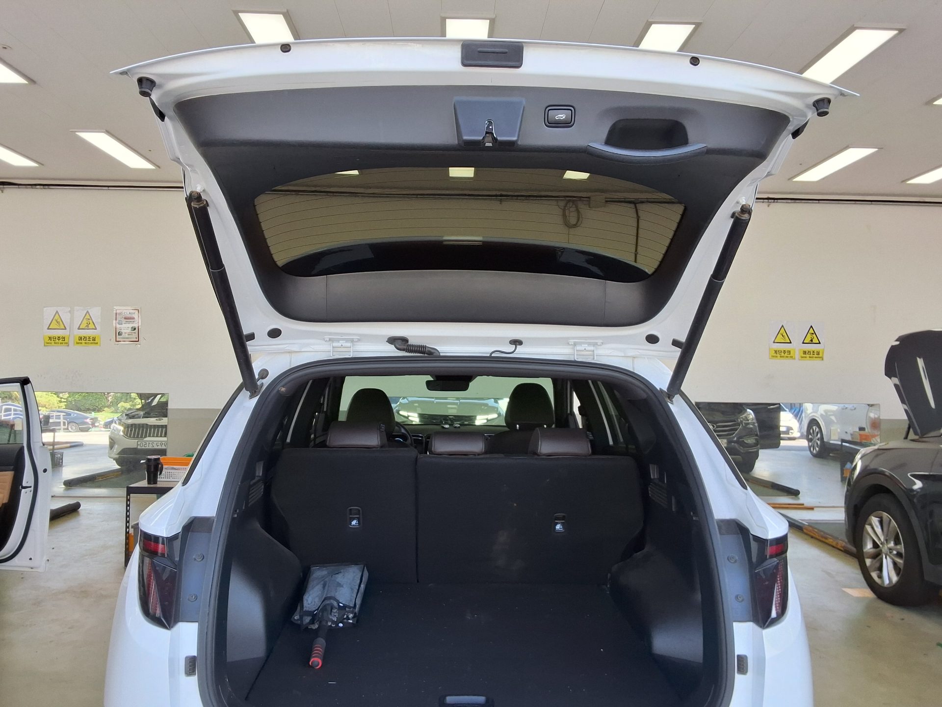 HYUNDAI THE ALL NEW TUCSON HYBRID 1.6 HEV 2WD INSPIRATION 2023 - zdjęcie 15