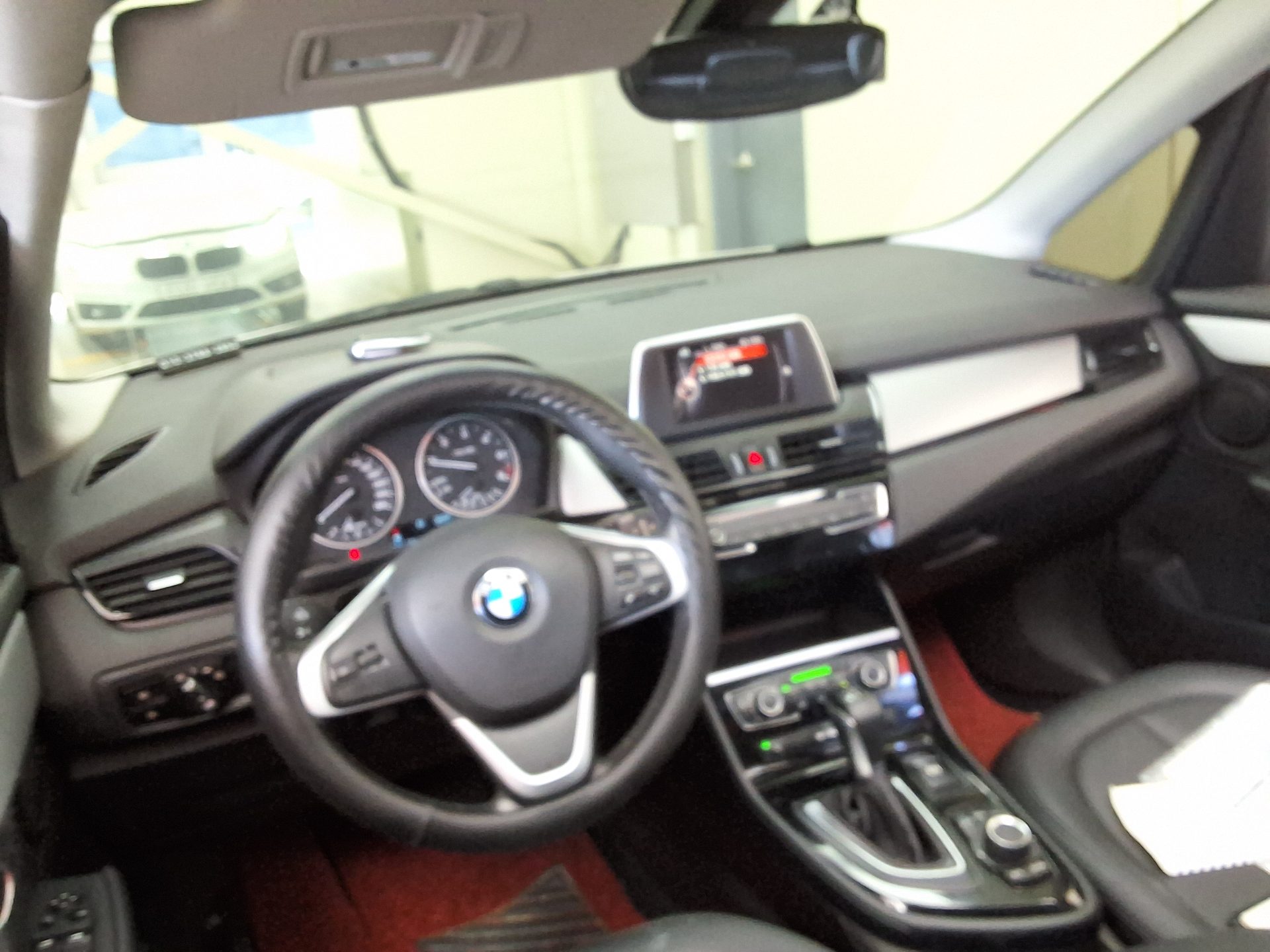 BMW 2 SERIES (1ST GEN) ACTIVE TOURER JOY 2016 - zdjęcie 12