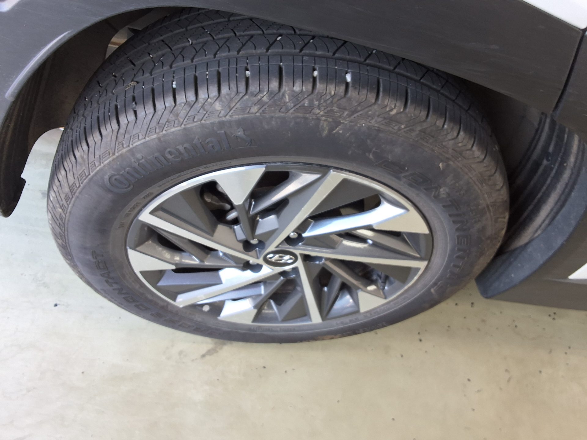 HYUNDAI THE ALL NEW TUCSON HYBRID 1.6 HEV 2WD INSPIRATION 2023 - zdjęcie 25