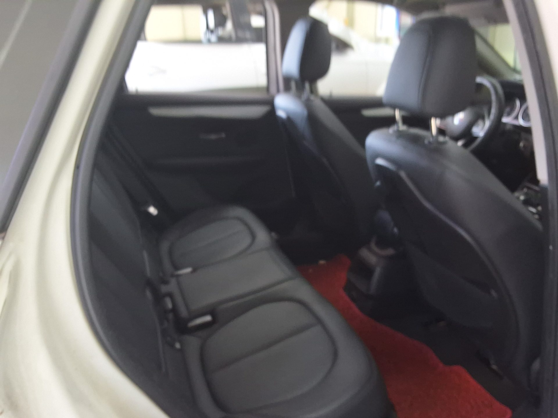 BMW 2 SERIES (1ST GEN) ACTIVE TOURER JOY 2016 - zdjęcie 14