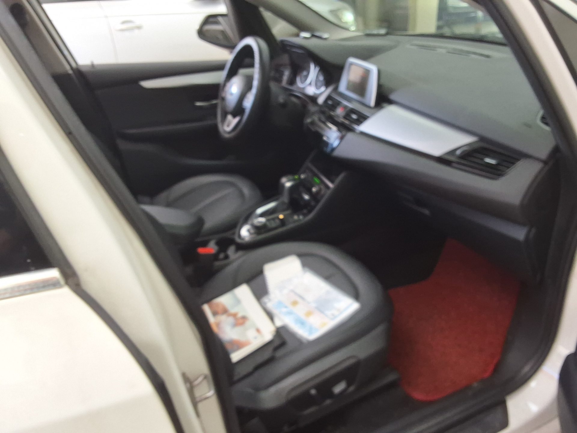 BMW 2 SERIES (1ST GEN) ACTIVE TOURER JOY 2016 - zdjęcie 15