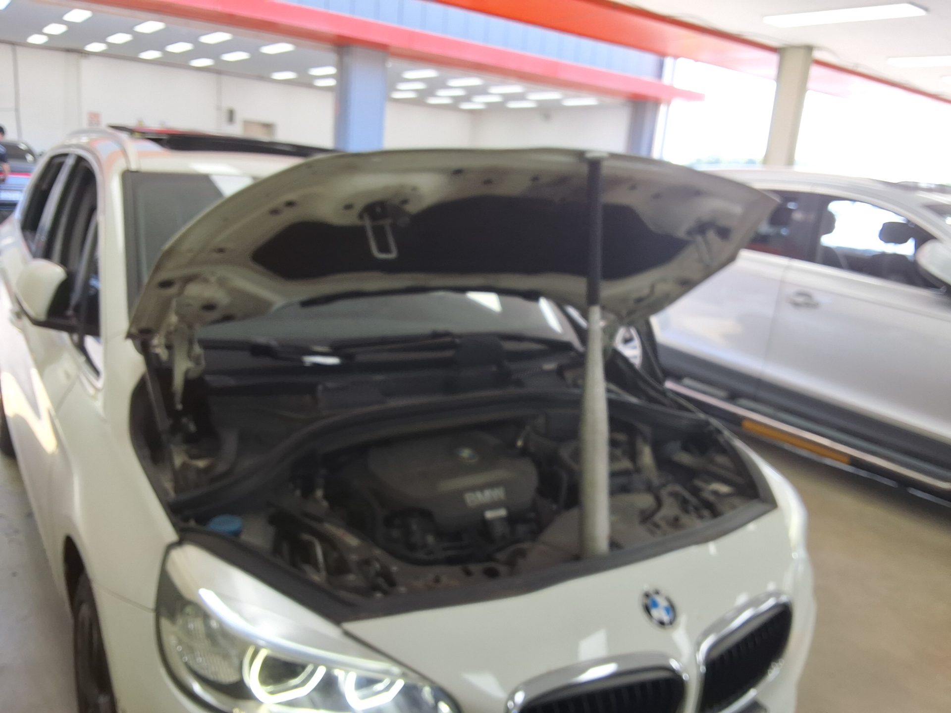 BMW 2 SERIES (1ST GEN) ACTIVE TOURER JOY 2016 - zdjęcie 18