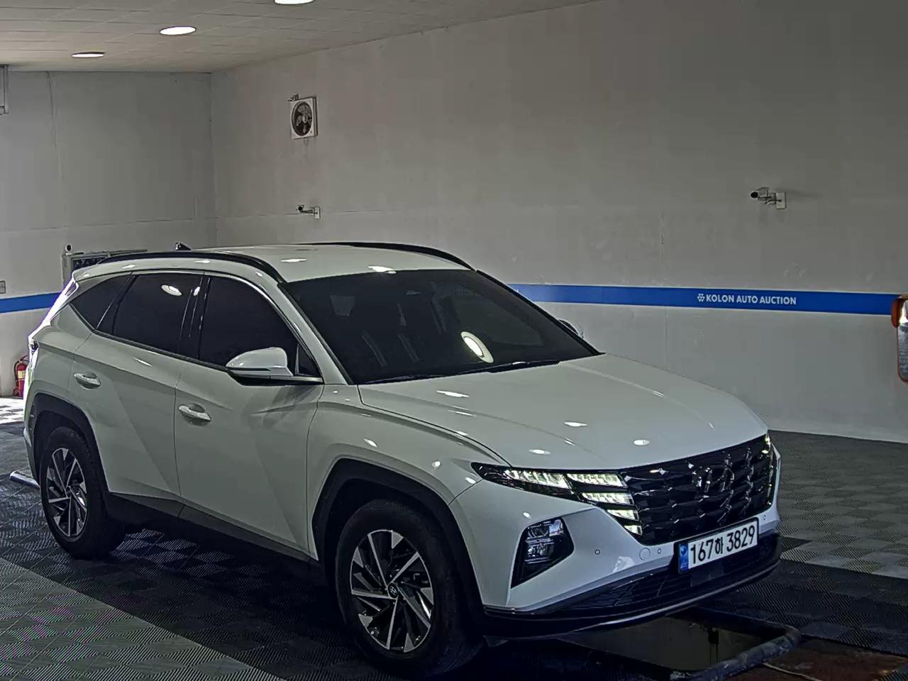 HYUNDAI THE ALL NEW TUCSON HYBRID 1.6 HEV 2WD INSPIRATION 2023 - zdjęcie 3