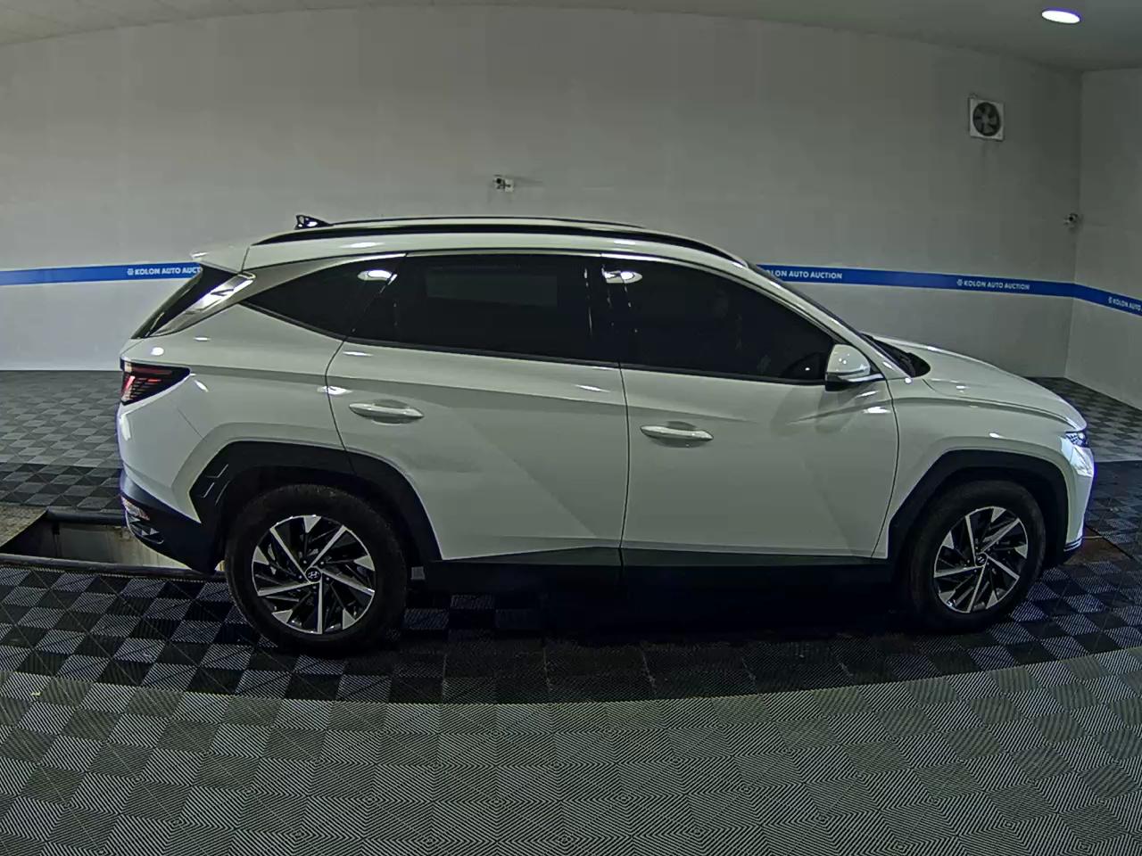HYUNDAI THE ALL NEW TUCSON HYBRID 1.6 HEV 2WD INSPIRATION 2023 - zdjęcie 4