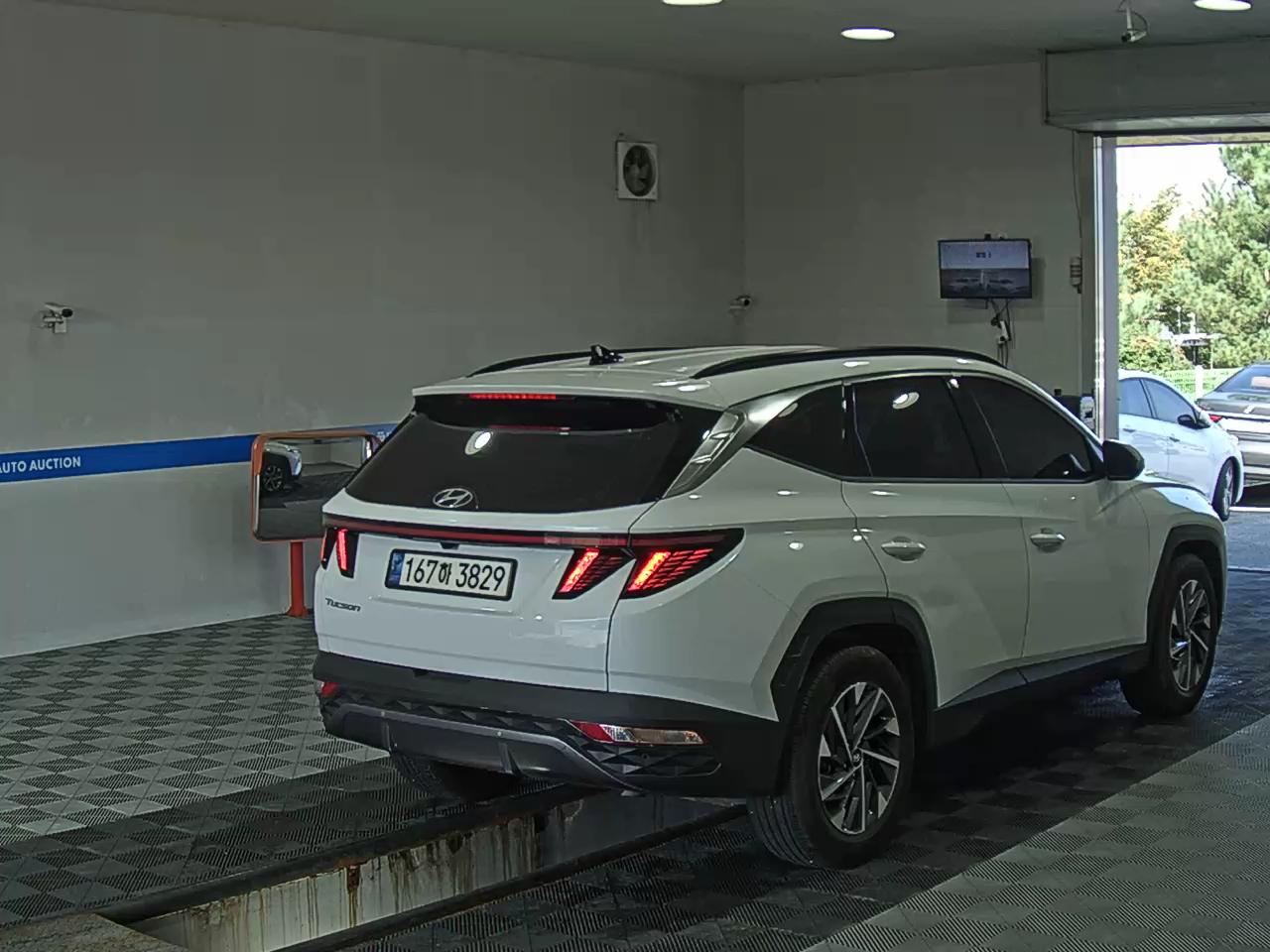 HYUNDAI THE ALL NEW TUCSON HYBRID 1.6 HEV 2WD INSPIRATION 2023 - zdjęcie 5