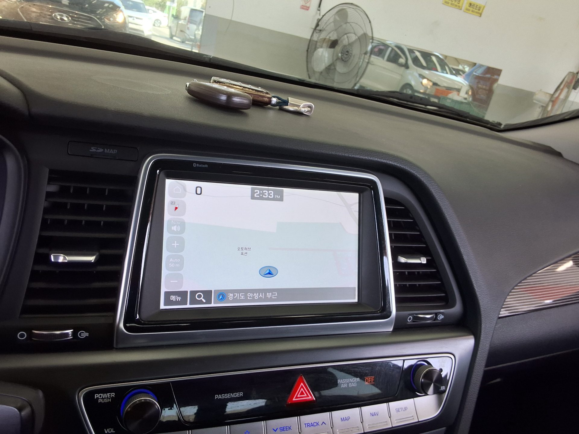HYUNDAI LF SONATA NEW RISE 2.0 CVVL MODERN 2018 - zdjęcie 18