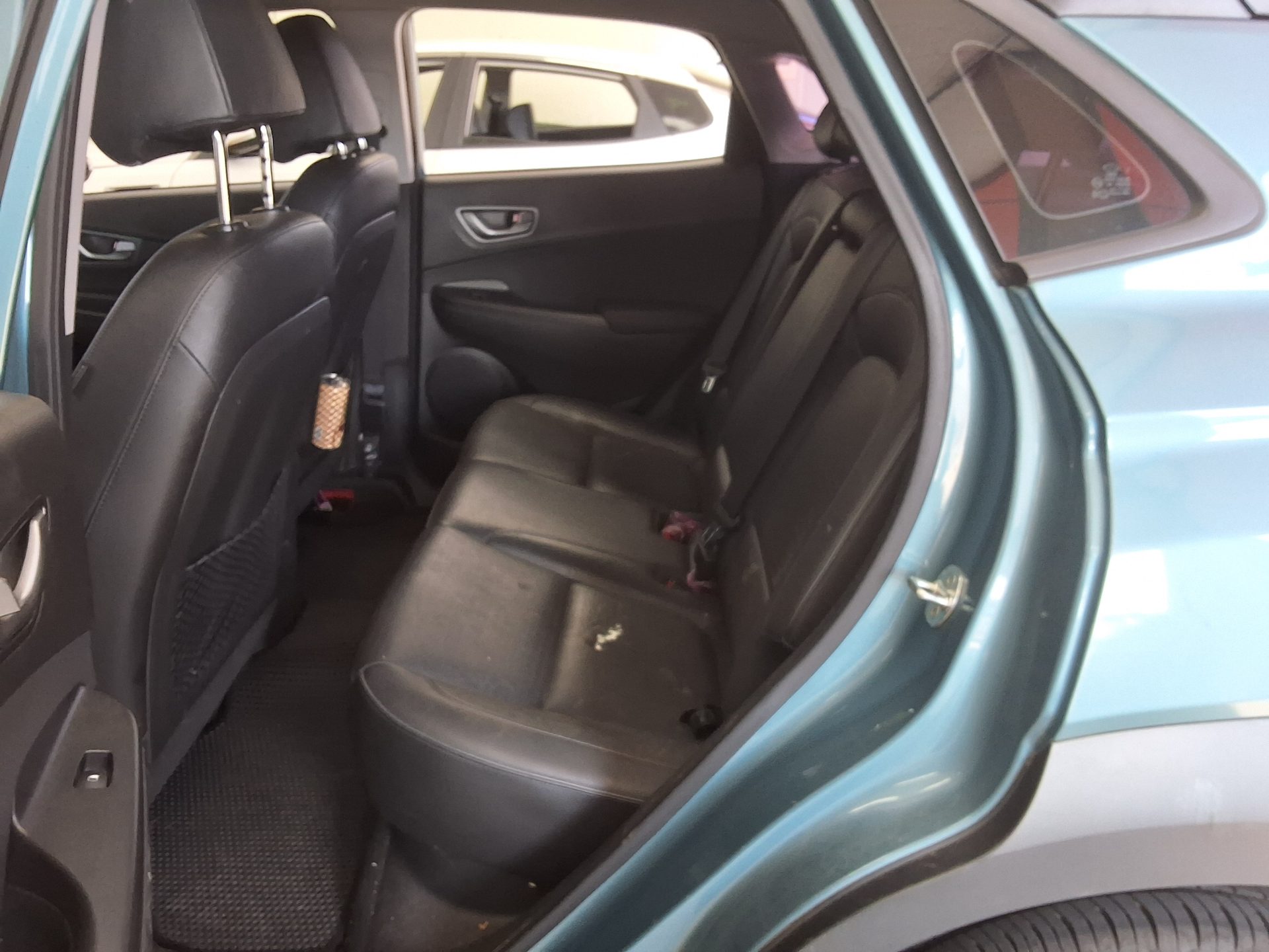 HYUNDAI KONA ELECTRIC EV PREMIUM 2019 - zdjęcie 13
