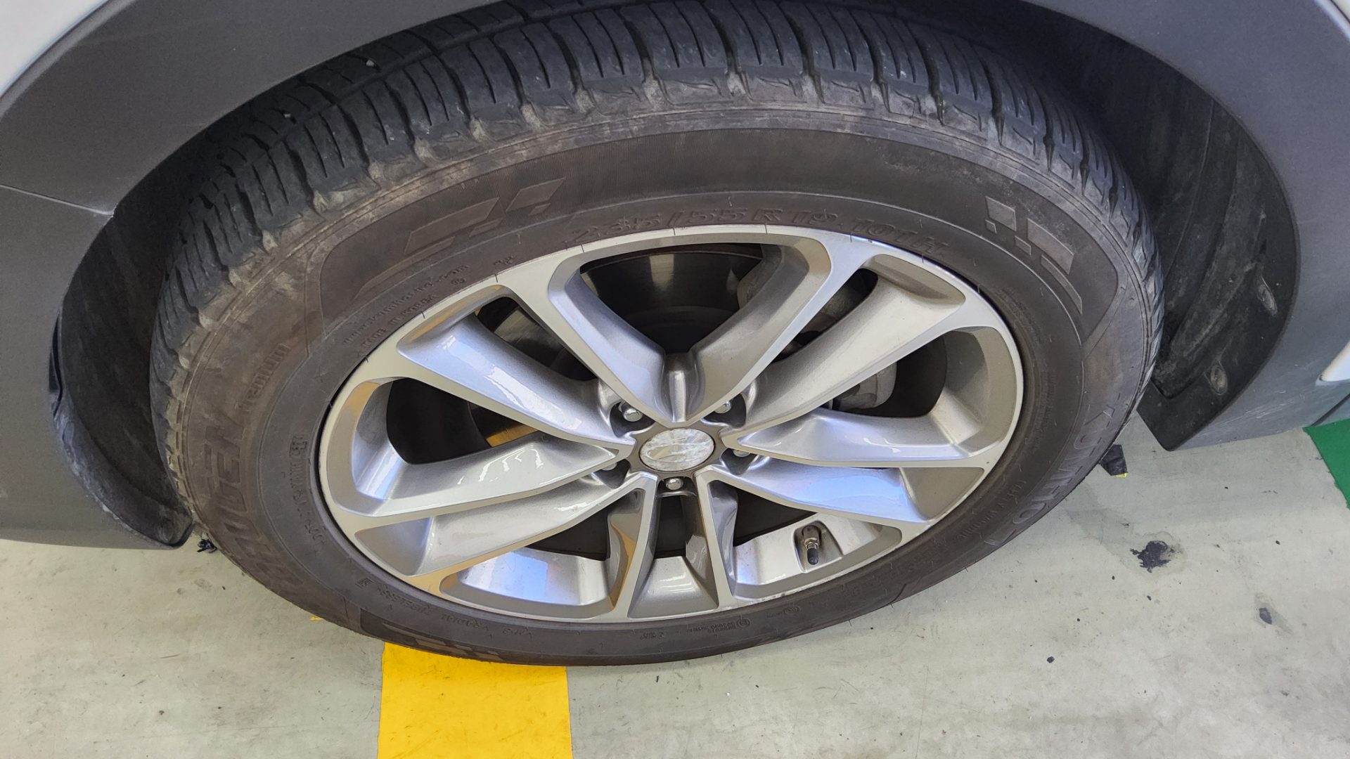 HYUNDAI SANTA FE THE PRIME DIESEL R2.0 2WD EXCLUSIVE 2016 - zdjęcie 23
