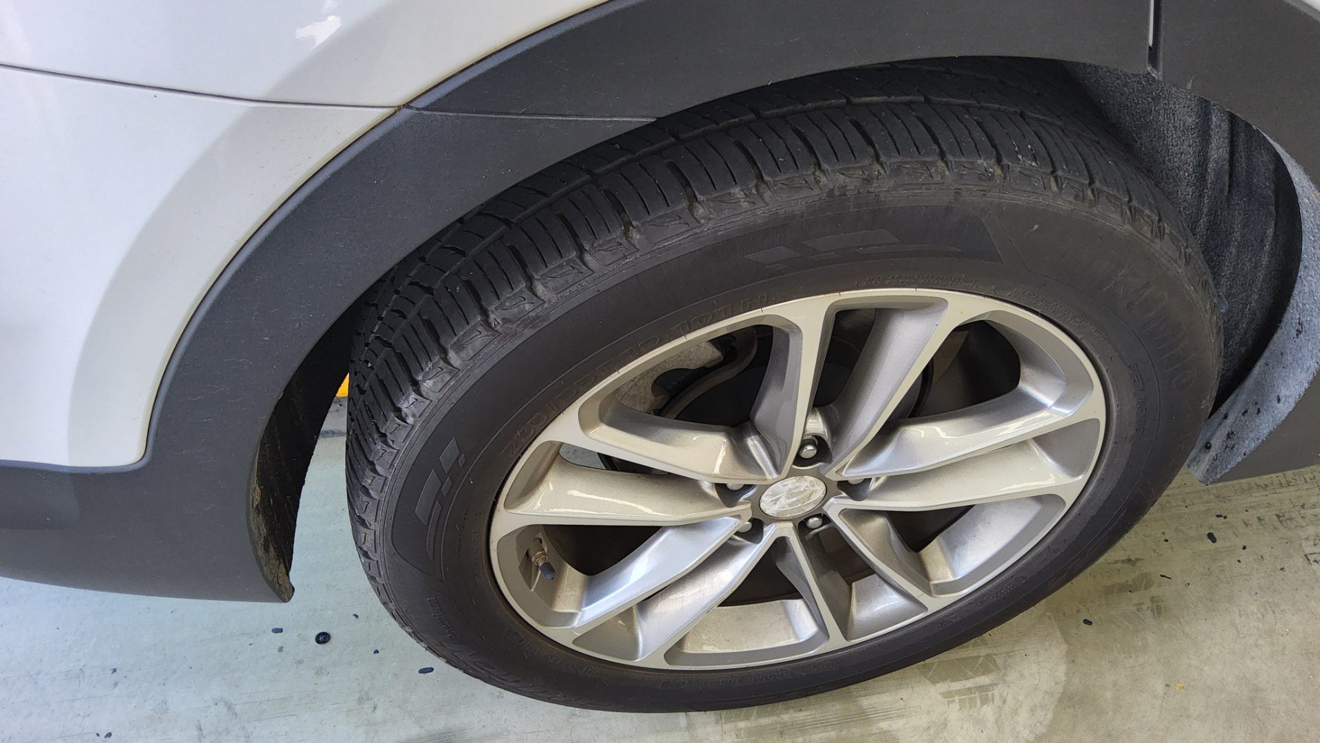 HYUNDAI SANTA FE THE PRIME DIESEL R2.0 2WD EXCLUSIVE 2016 - zdjęcie 26