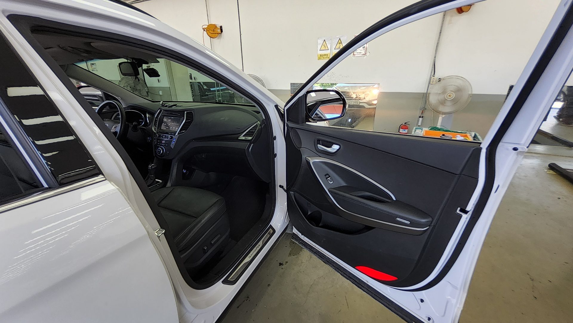 HYUNDAI SANTA FE THE PRIME DIESEL R2.0 2WD EXCLUSIVE 2016 - zdjęcie 14