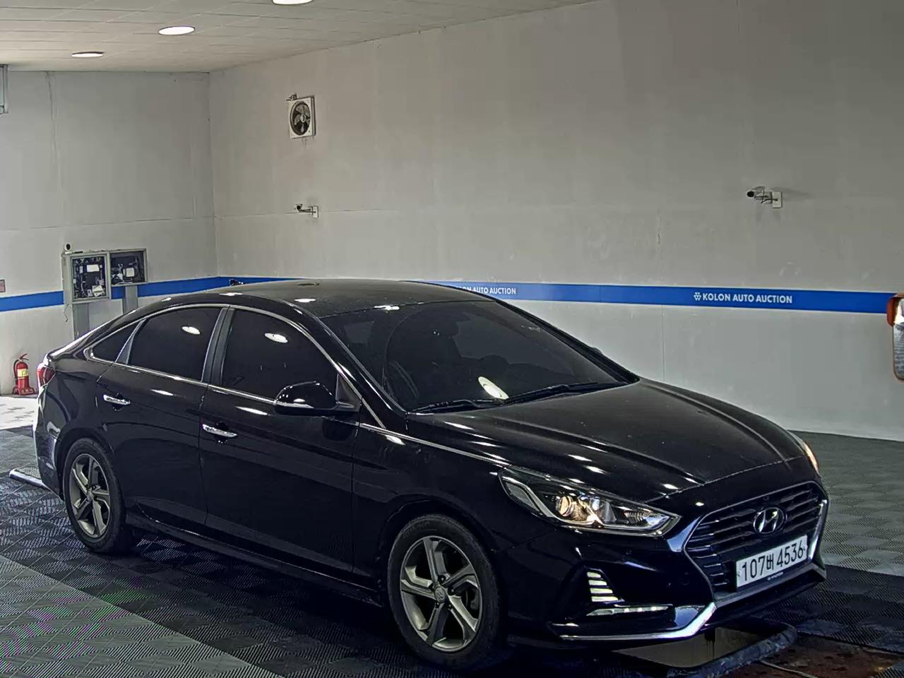 HYUNDAI LF SONATA NEW RISE 2.0 CVVL MODERN 2018 - zdjęcie 3