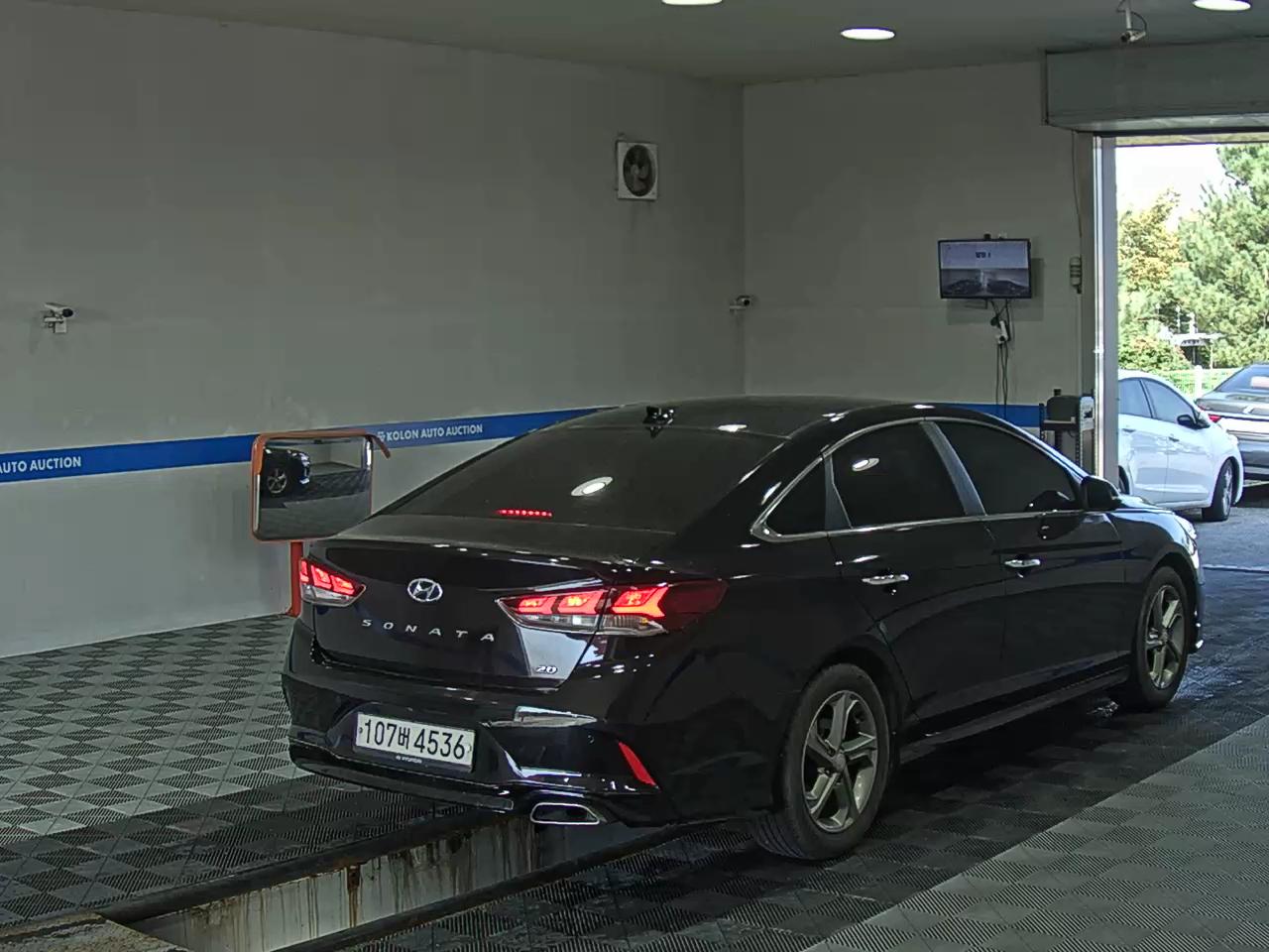 HYUNDAI LF SONATA NEW RISE 2.0 CVVL MODERN 2018 - zdjęcie 5