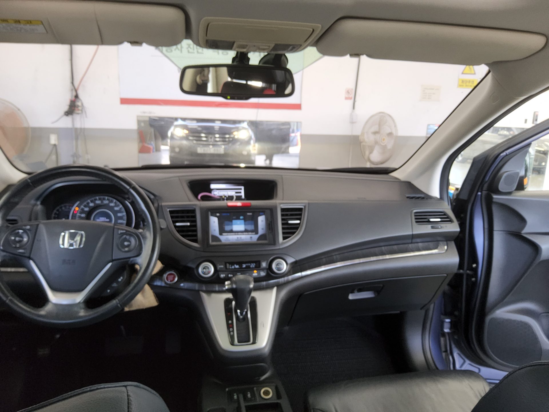 HONDA CR-V (4TH GEN) 2.4 4WD EX 2012 - zdjęcie 11