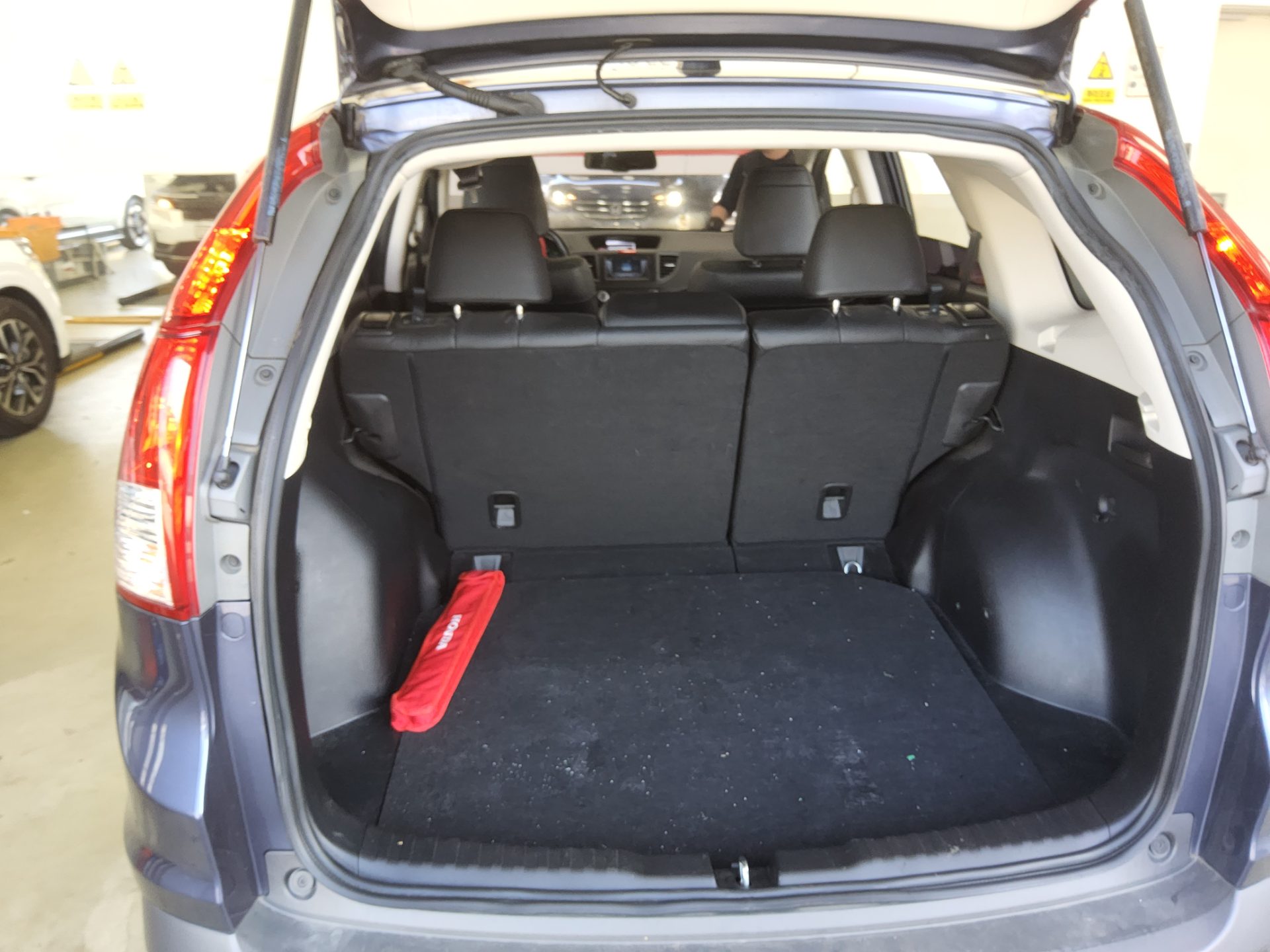 HONDA CR-V (4TH GEN) 2.4 4WD EX 2012 - zdjęcie 15