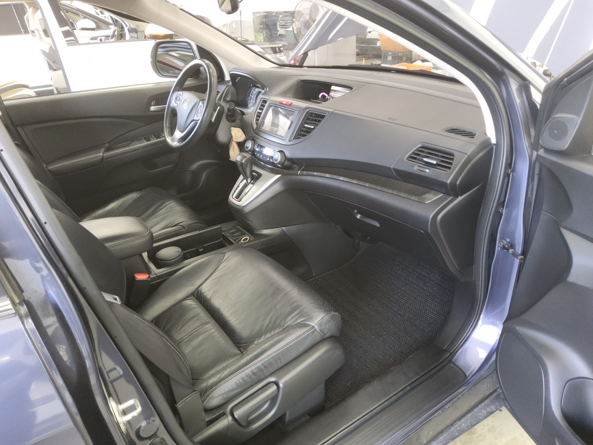 HONDA CR-V (4TH GEN) 2.4 4WD EX 2012 - zdjęcie 14