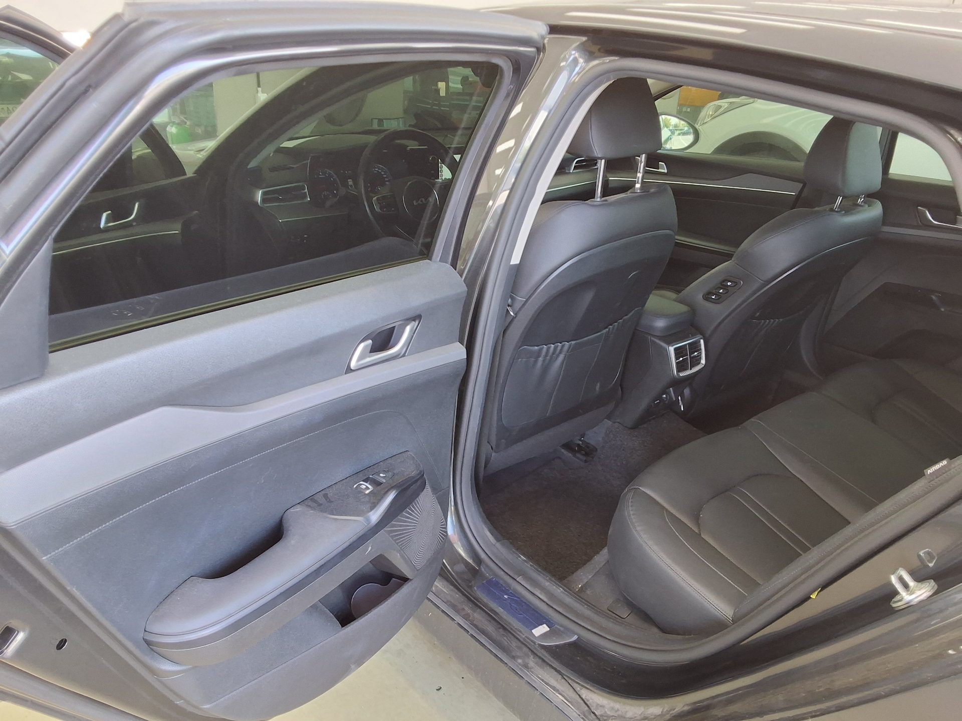 KIA NEW K5 (DL3) 2.0 GASOLINE PRESTIGE 2022 - zdjęcie 15