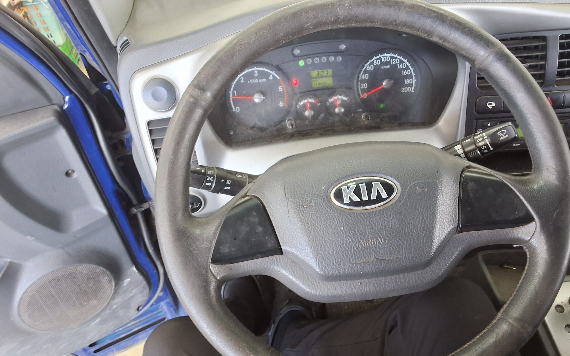 KIA BONGO III CARGO CRDi KING CAB EXTRA LONG WHEELBASE 2016 - zdjęcie 14