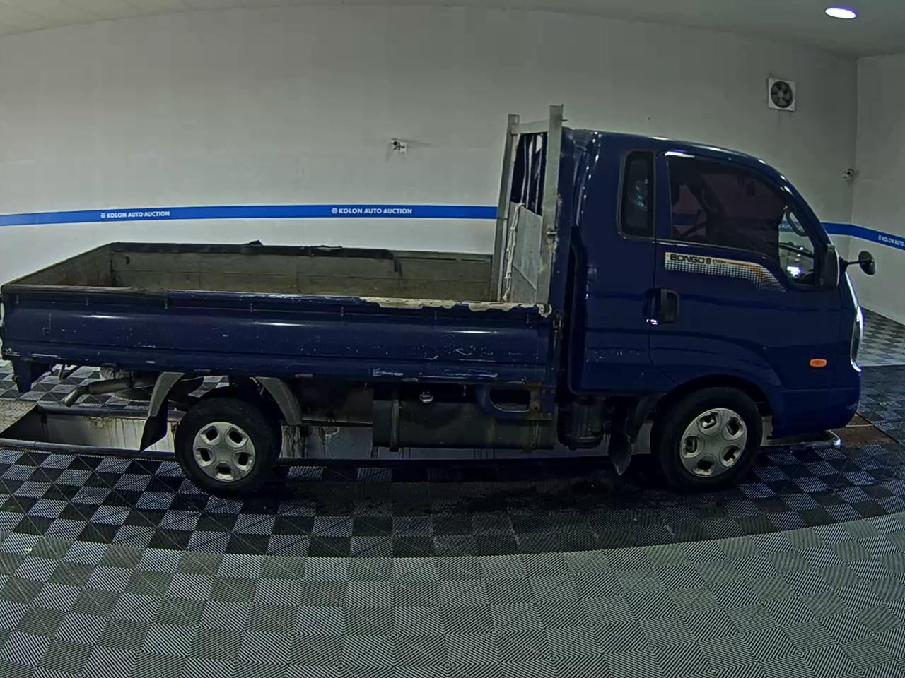 KIA BONGO III CARGO CRDi KING CAB EXTRA LONG WHEELBASE 2016 - zdjęcie 4