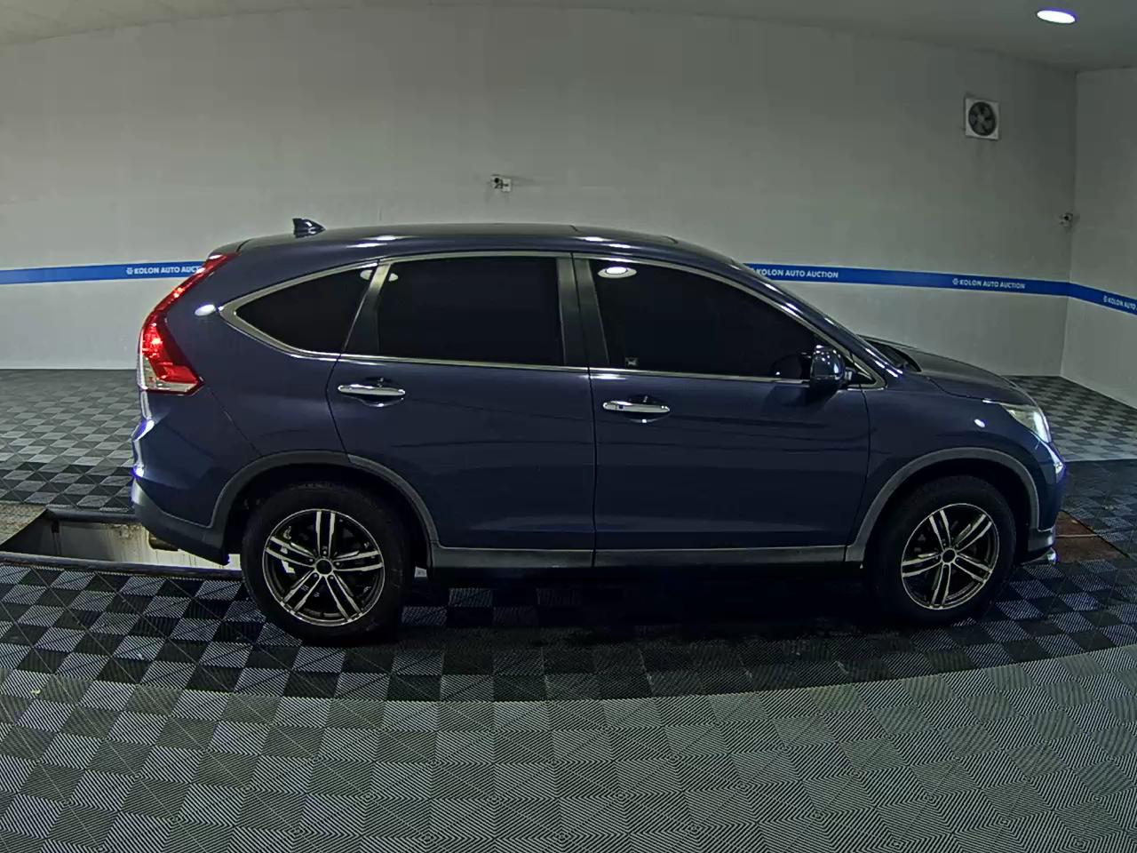 HONDA CR-V (4TH GEN) 2.4 4WD EX 2012 - zdjęcie 4