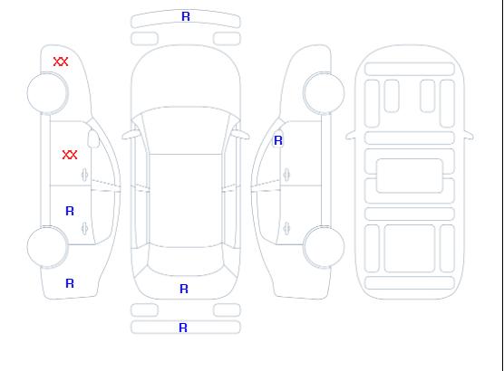 VOLKSWAGEN THE NEW PASSAT (7TH GEN) 1.8 TSI 2015 - zdjęcie 27
