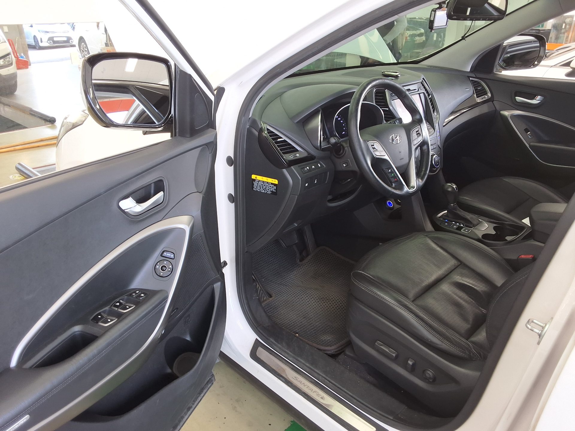 HYUNDAI SANTA FE (DM) DIESEL R2.0 4WD EXCLUSIVE 2013 - zdjęcie 10