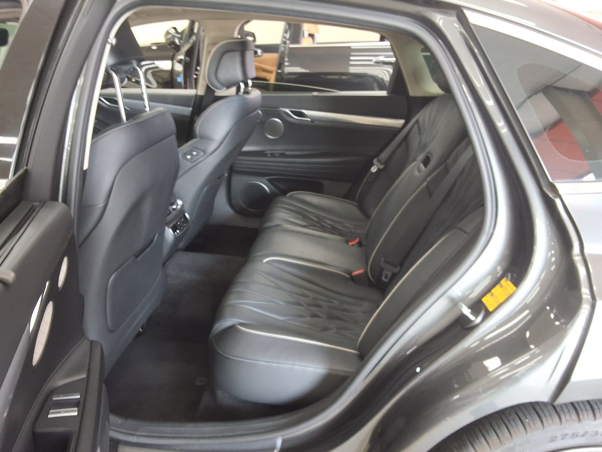 GENESIS THE ALL NEW G80 GASOLINE 3.5 AWD BASE MODEL 2021 - zdjęcie 13