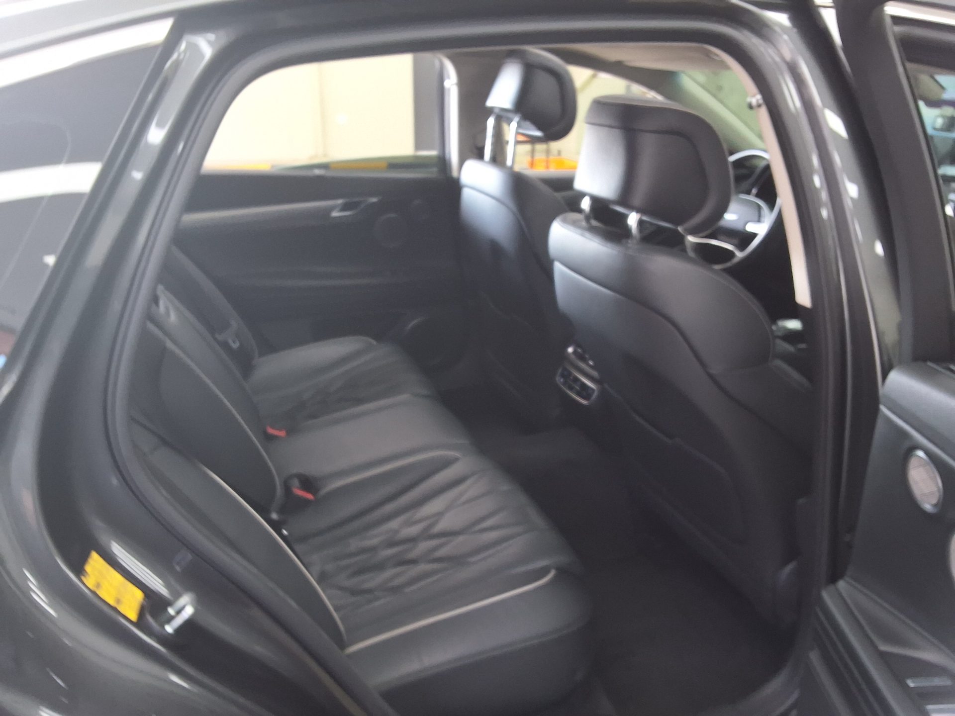 GENESIS THE ALL NEW G80 GASOLINE 3.5 AWD BASE MODEL 2021 - zdjęcie 14