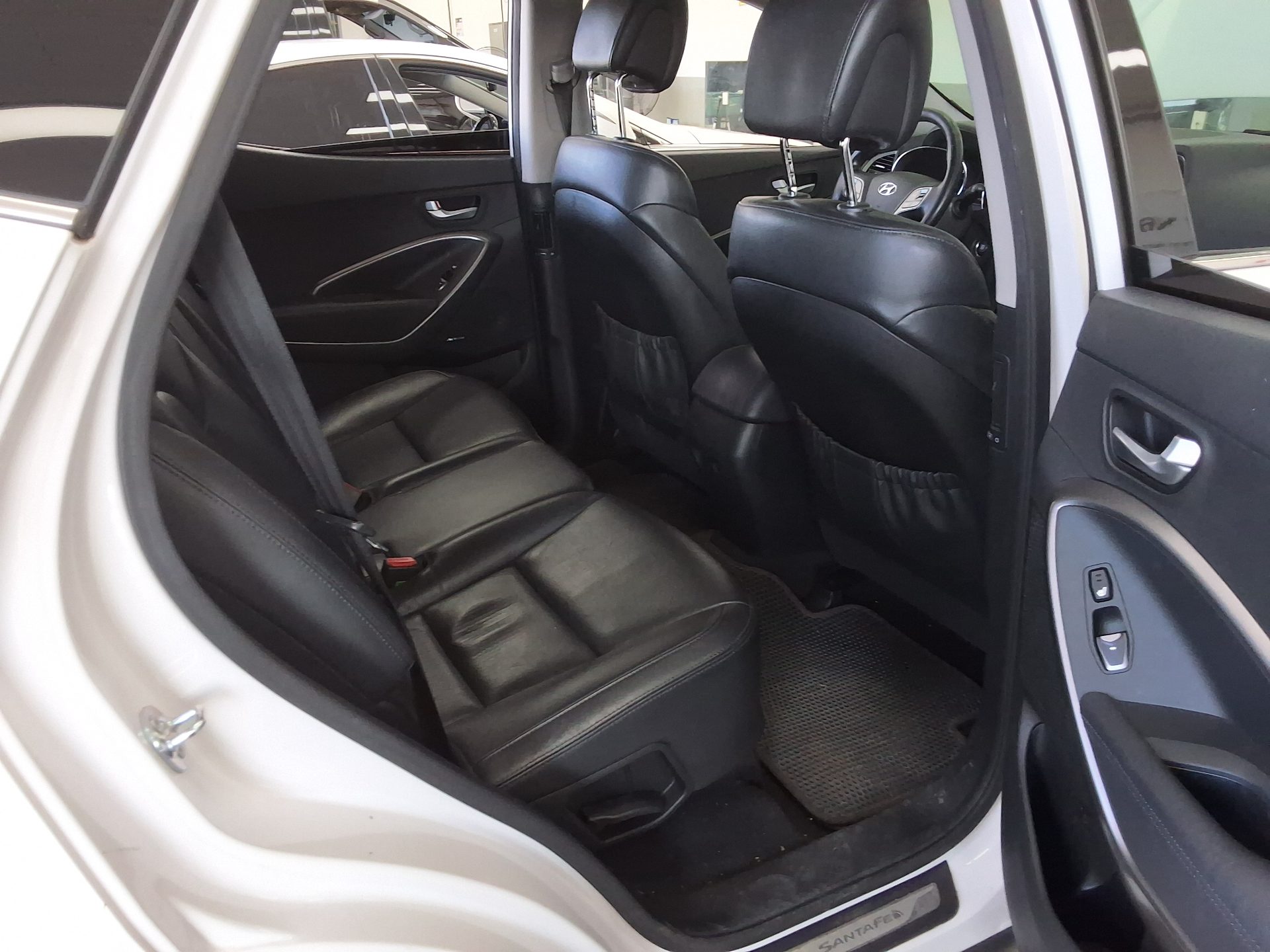 HYUNDAI SANTA FE (DM) DIESEL R2.0 4WD EXCLUSIVE 2013 - zdjęcie 13