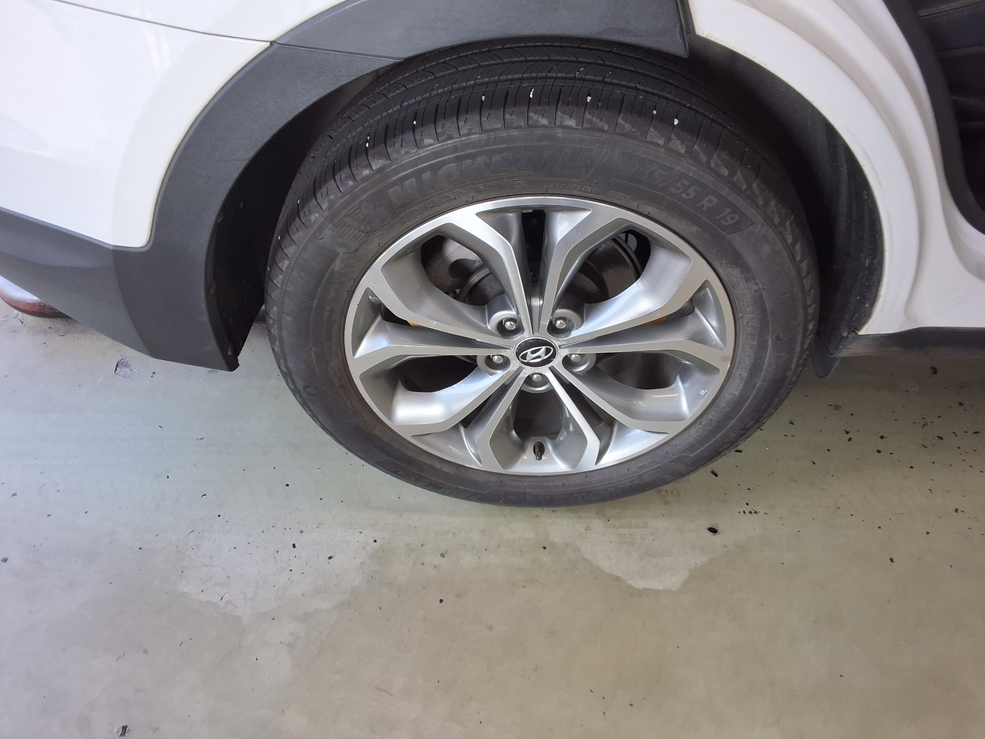 HYUNDAI SANTA FE (DM) DIESEL R2.0 4WD EXCLUSIVE 2013 - zdjęcie 25