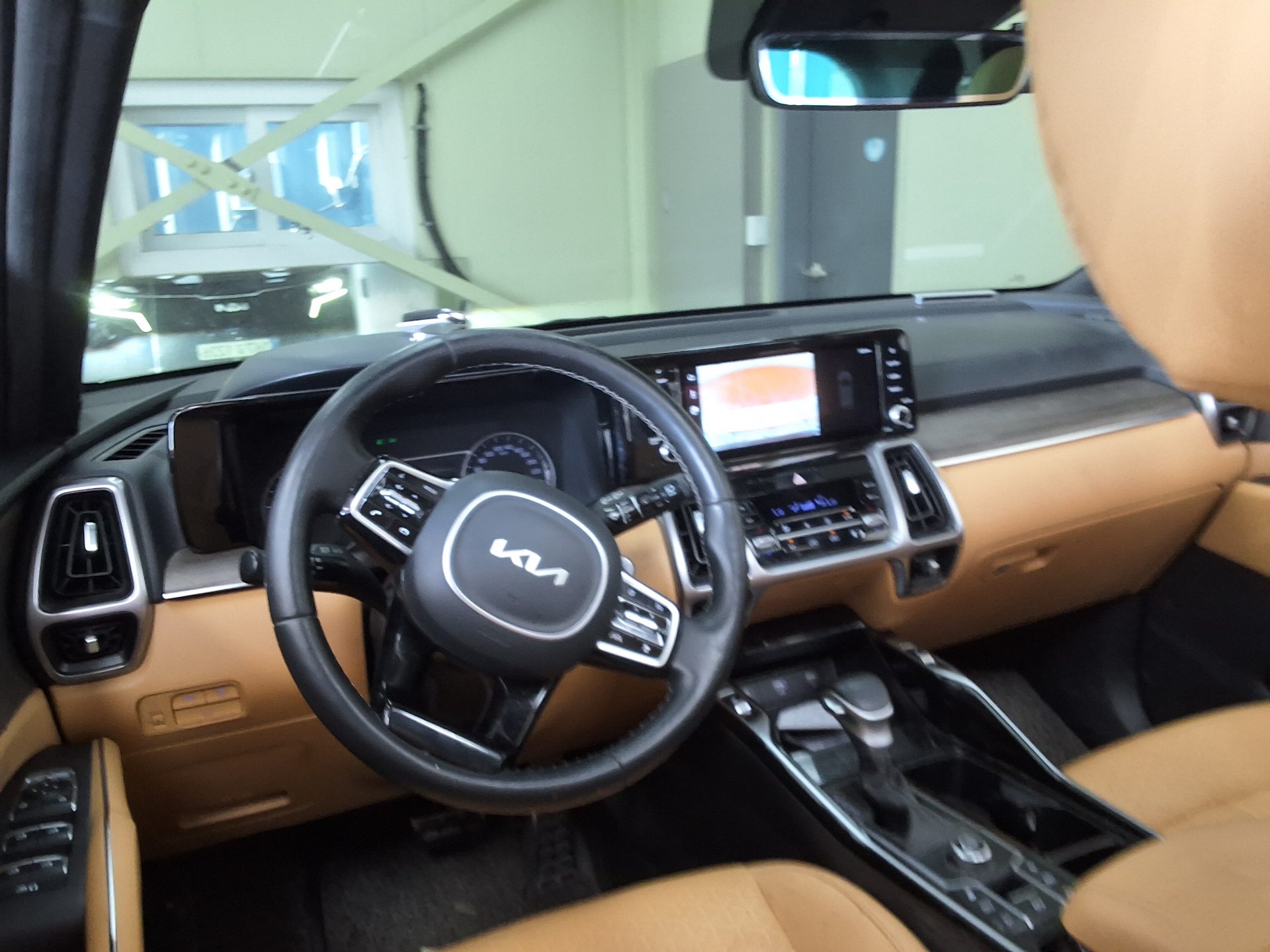 KIA NEW SORENTO (MQ4) 2.2 DIESEL 2WD PRESTIGE 2022 - zdjęcie 12
