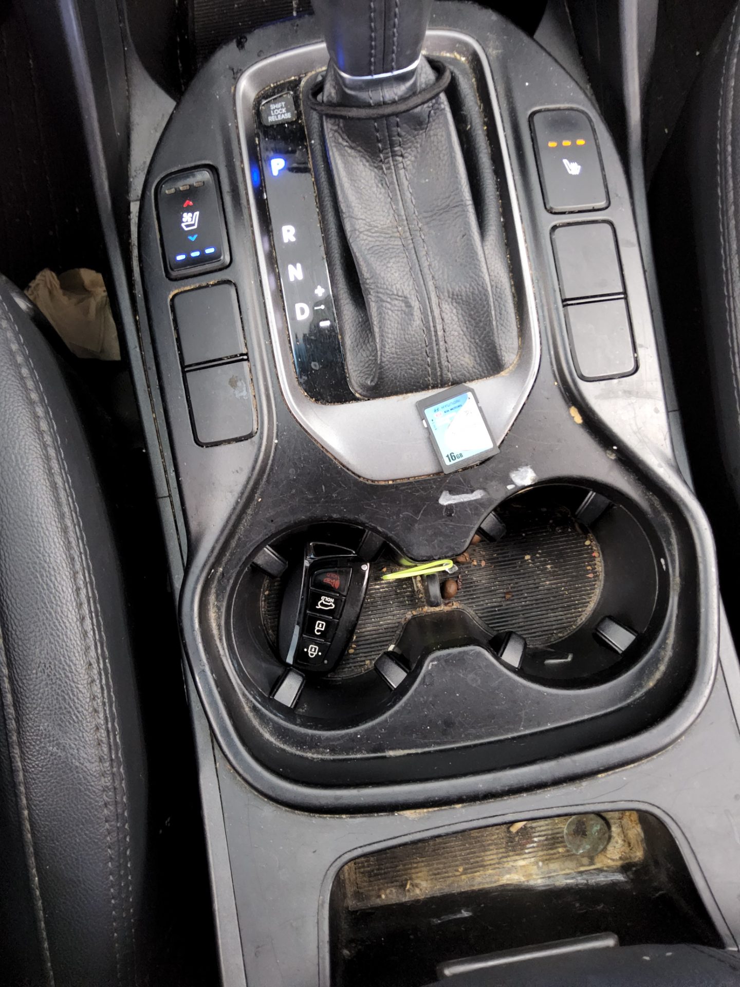 HYUNDAI SANTA FE (DM) DIESEL R2.0 2WD PREMIUM 2014 - zdjęcie 19