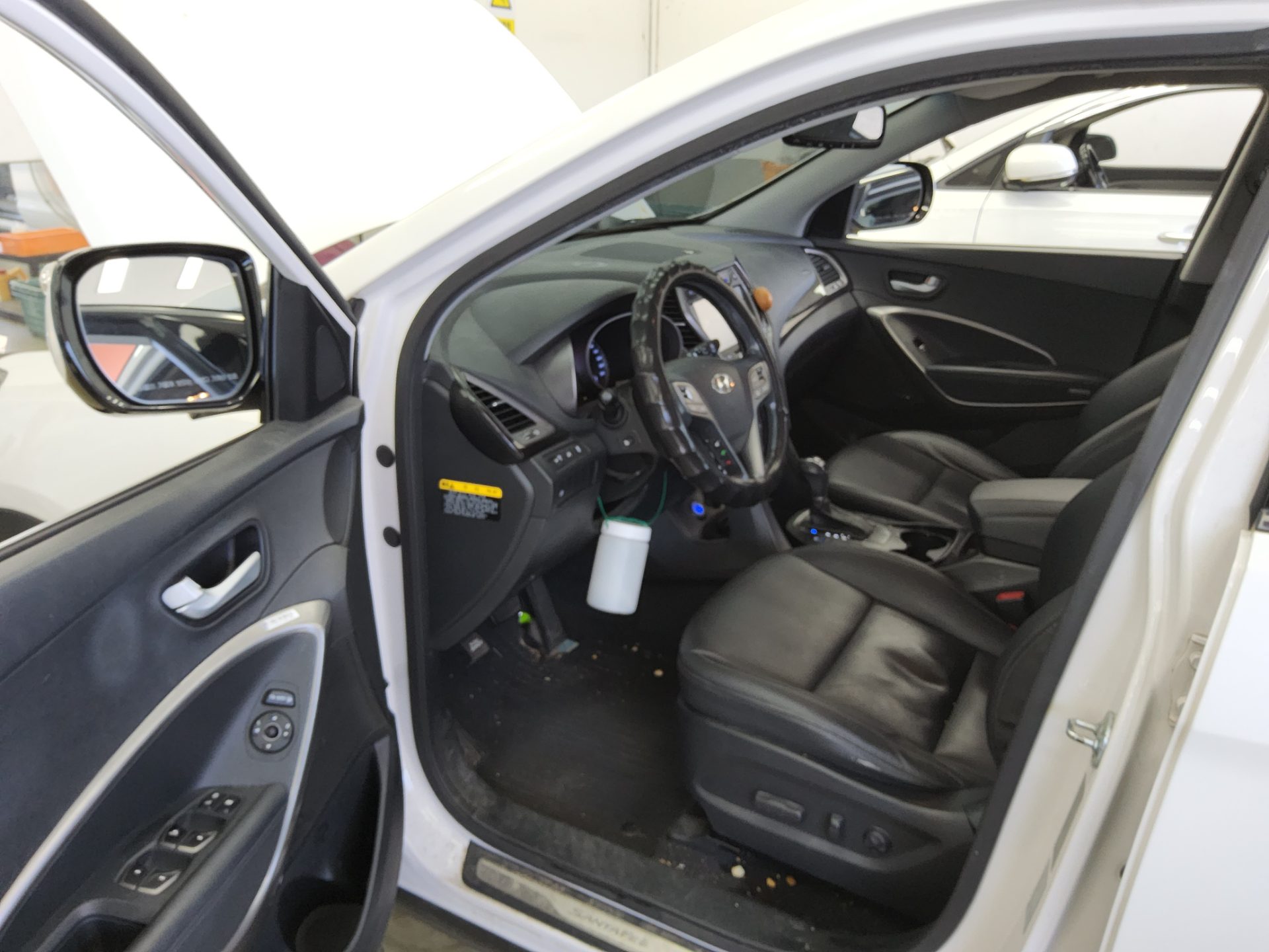 HYUNDAI SANTA FE (DM) DIESEL R2.0 2WD PREMIUM 2014 - zdjęcie 10