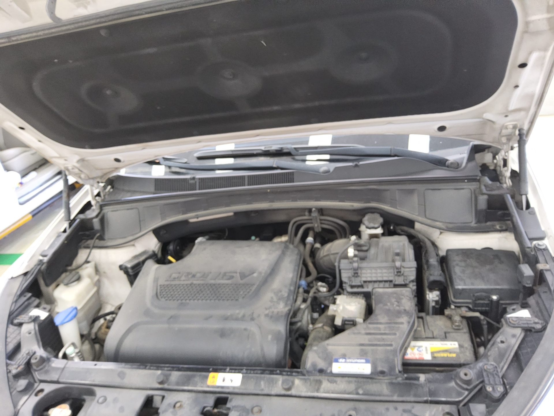 HYUNDAI SANTA FE (DM) DIESEL R2.0 2WD PREMIUM 2014 - zdjęcie 20