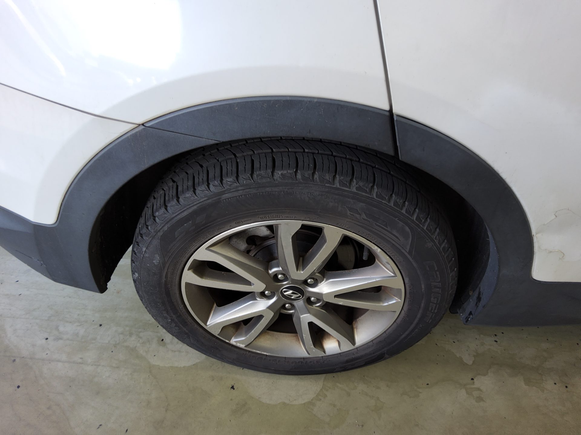 HYUNDAI SANTA FE (DM) DIESEL R2.0 2WD PREMIUM 2014 - zdjęcie 25